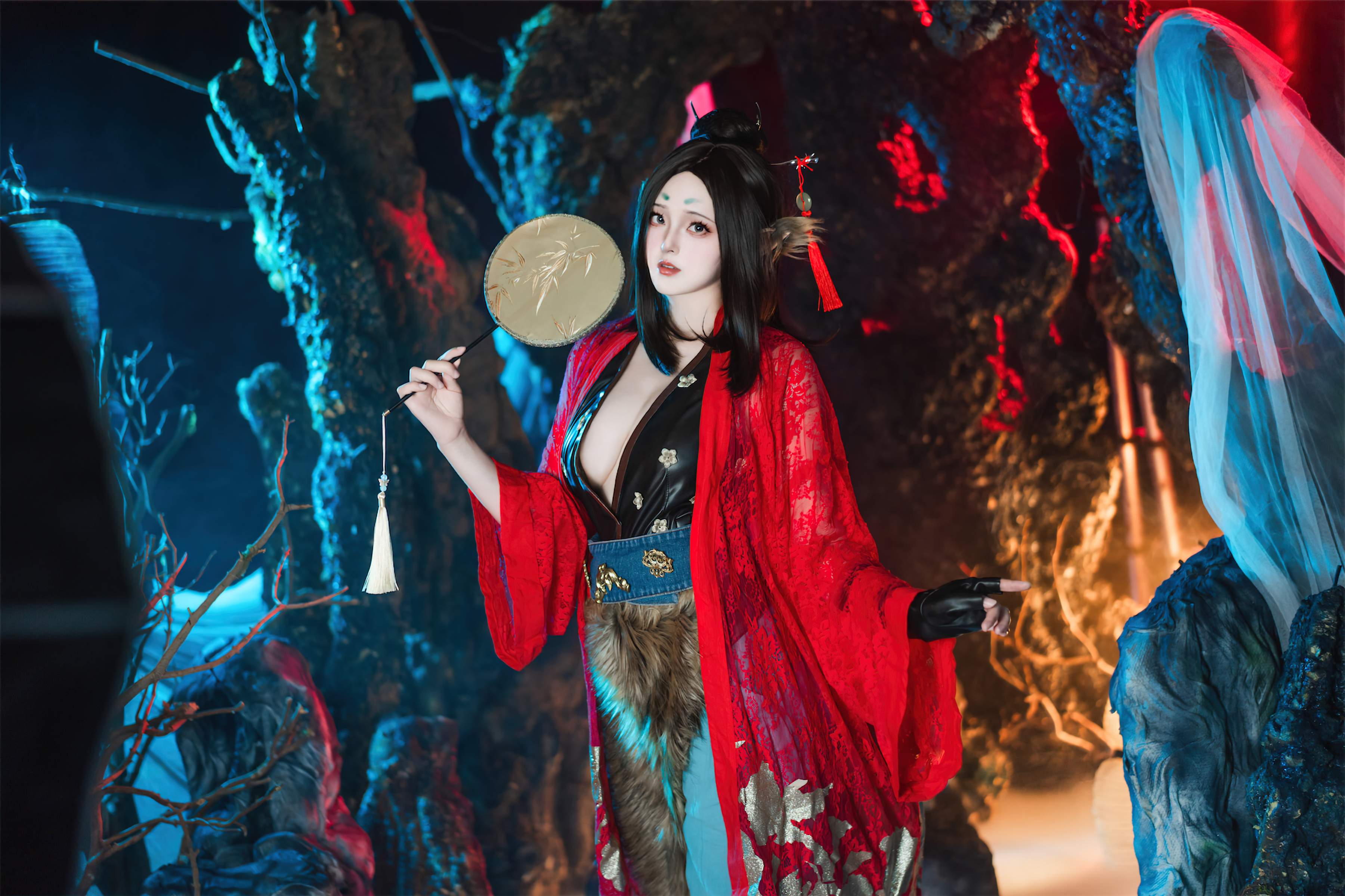 Natsuko Xiaxiazi - Black Myth: Wukong Pingping 76P