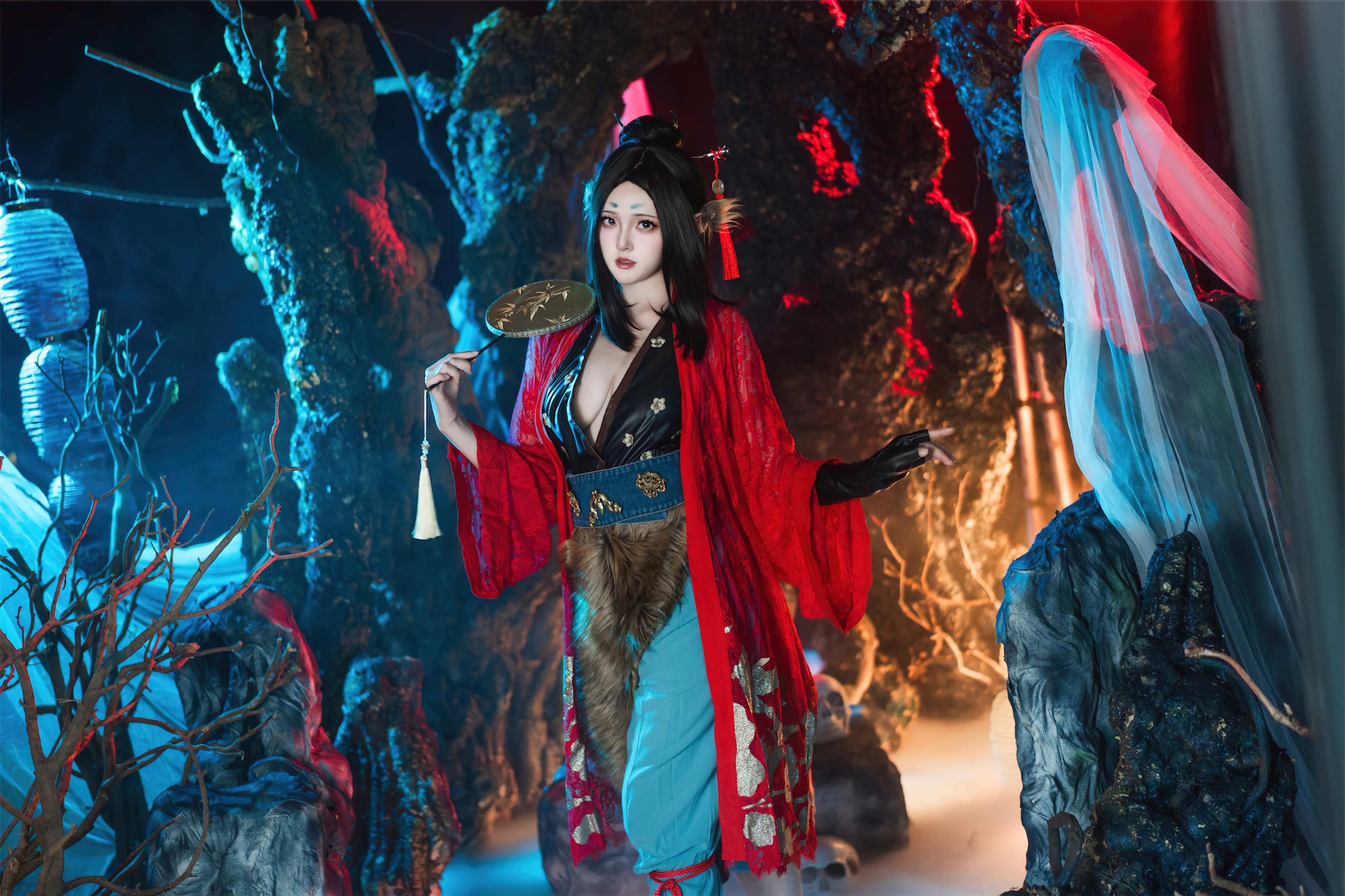 Natsuko Xiaxiazi - Black Myth: Wukong Pingping 76P