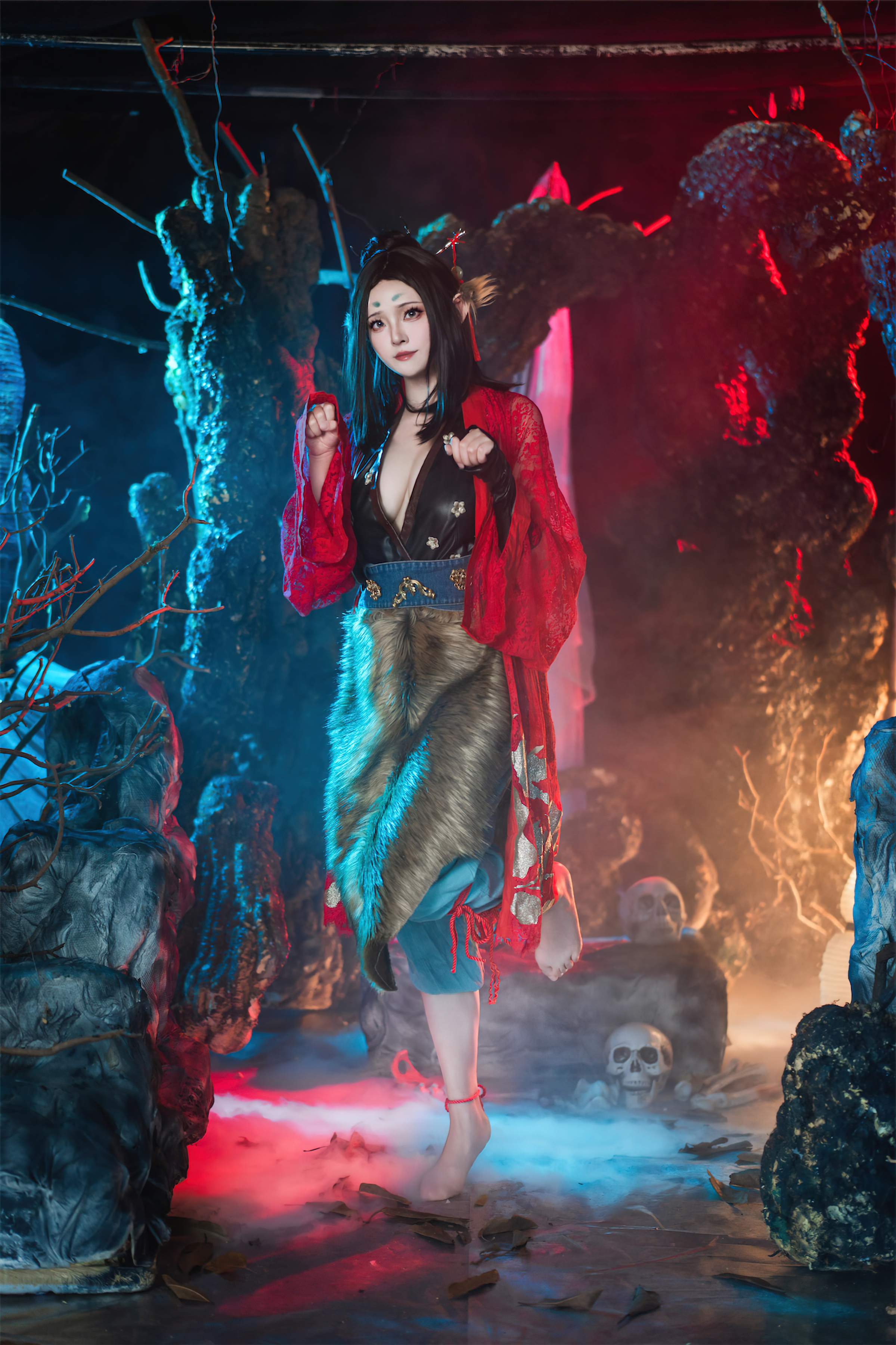 Natsuko Xiaxiazi - Black Myth: Wukong Pingping 76P