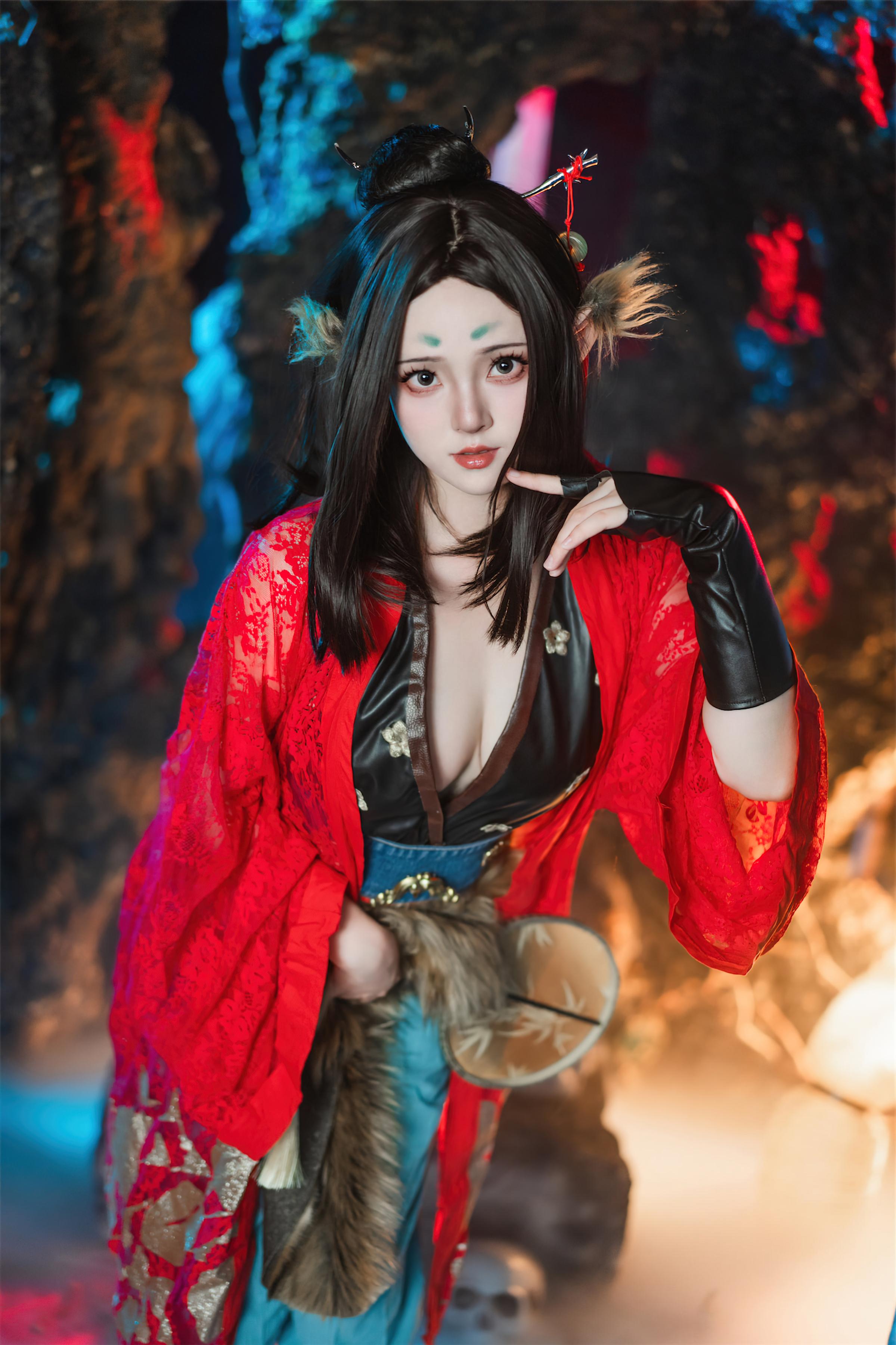 Natsuko Xiaxiazi - Black Myth: Wukong Pingping 76P