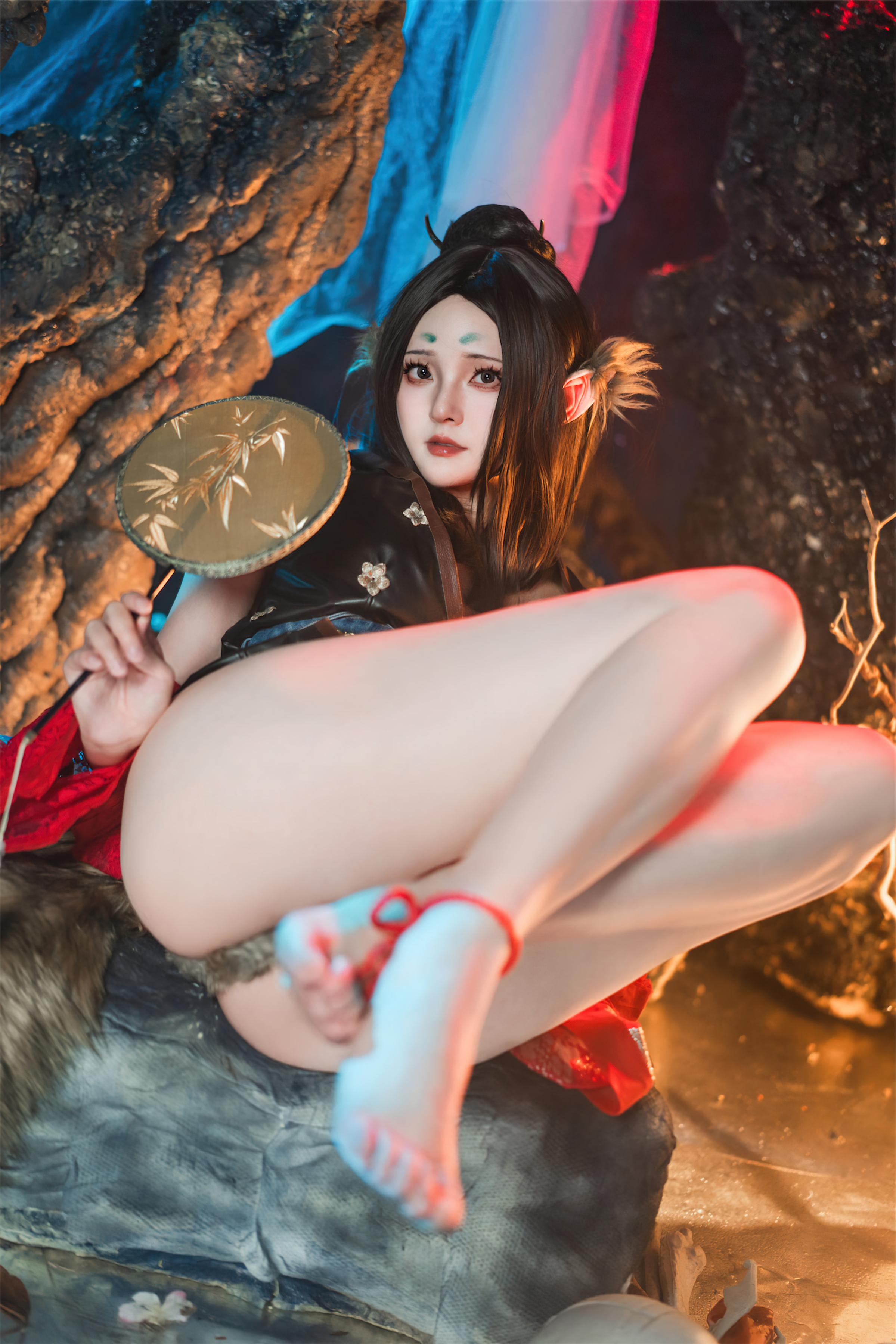 Natsuko Xiaxiazi - Black Myth: Wukong Pingping 76P