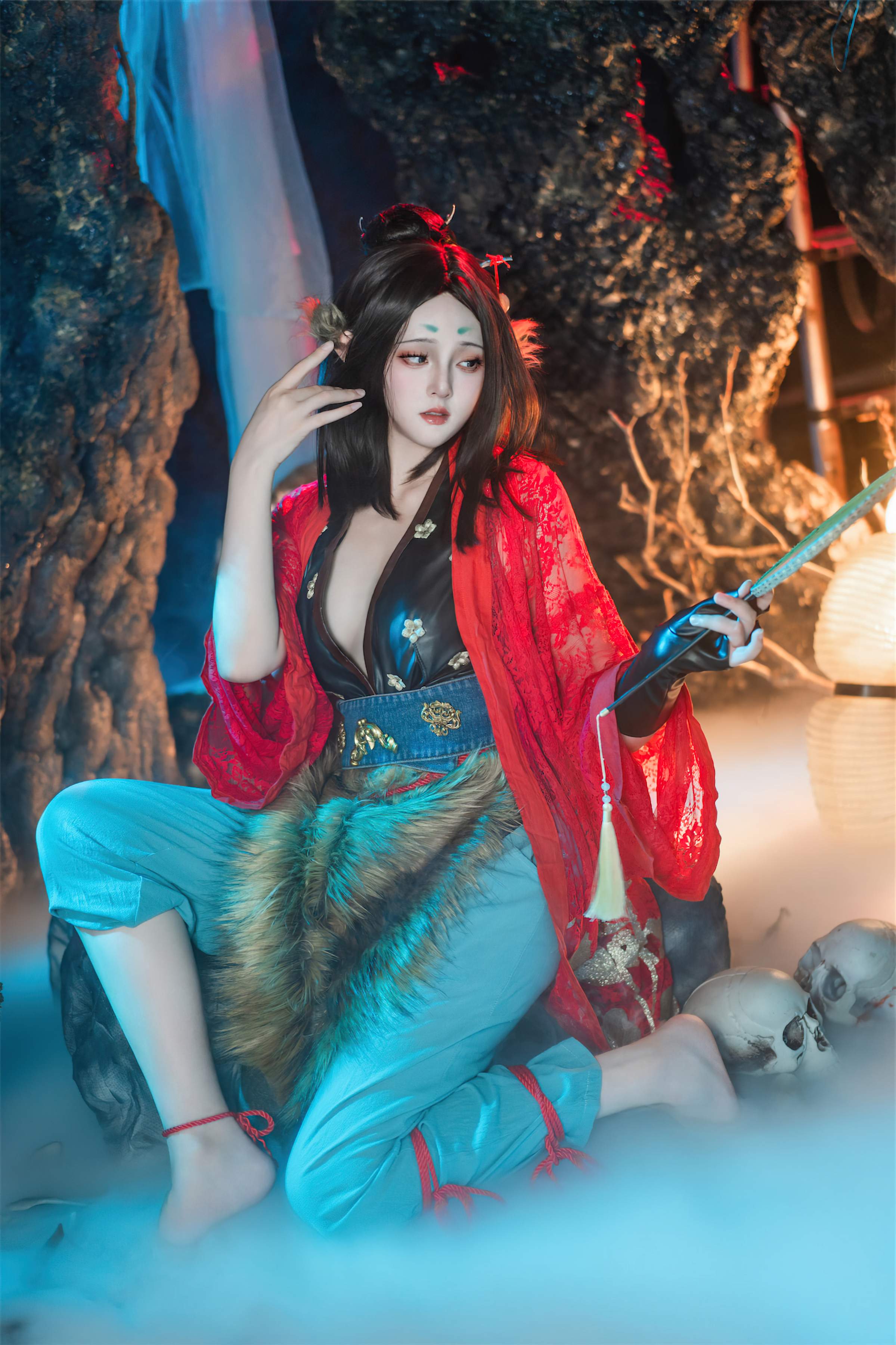 Natsuko Xiaxiazi - Black Myth: Wukong Pingping 76P