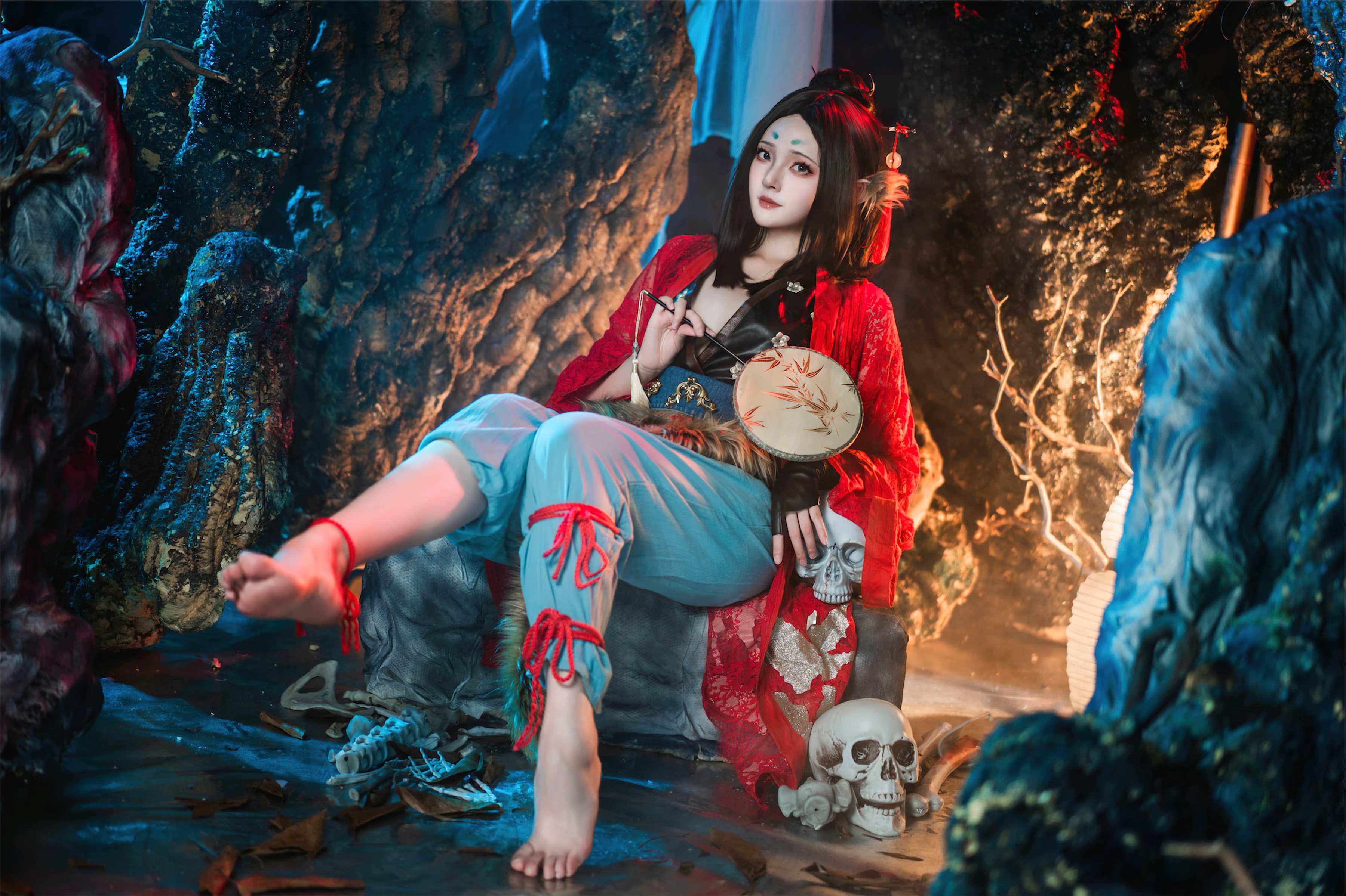 Natsuko Xiaxiazi - Black Myth: Wukong Pingping 76P