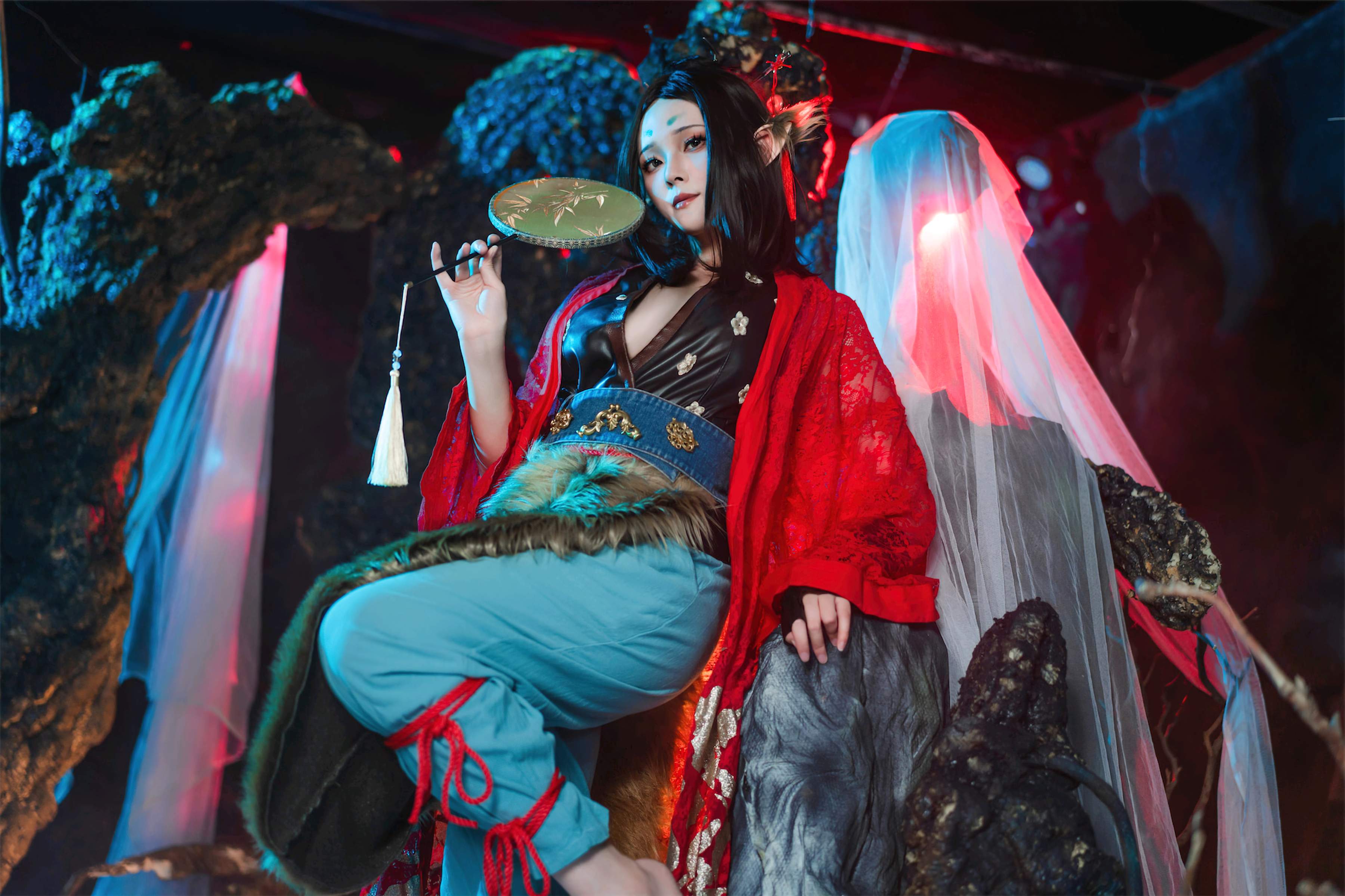 Natsuko Xiaxiazi - Black Myth: Wukong Pingping 76P