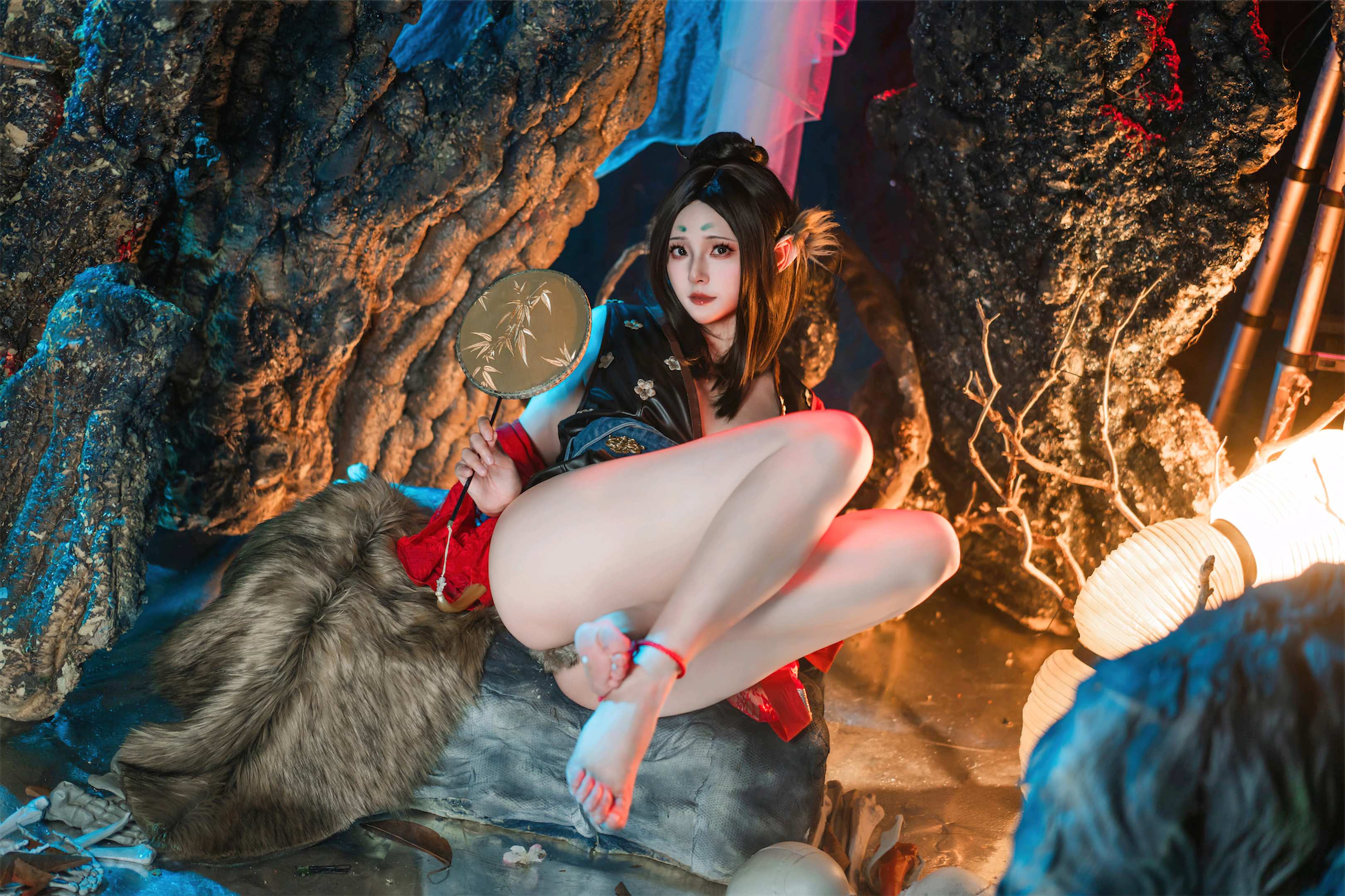 Natsuko Xiaxiazi - Black Myth: Wukong Pingping 76P