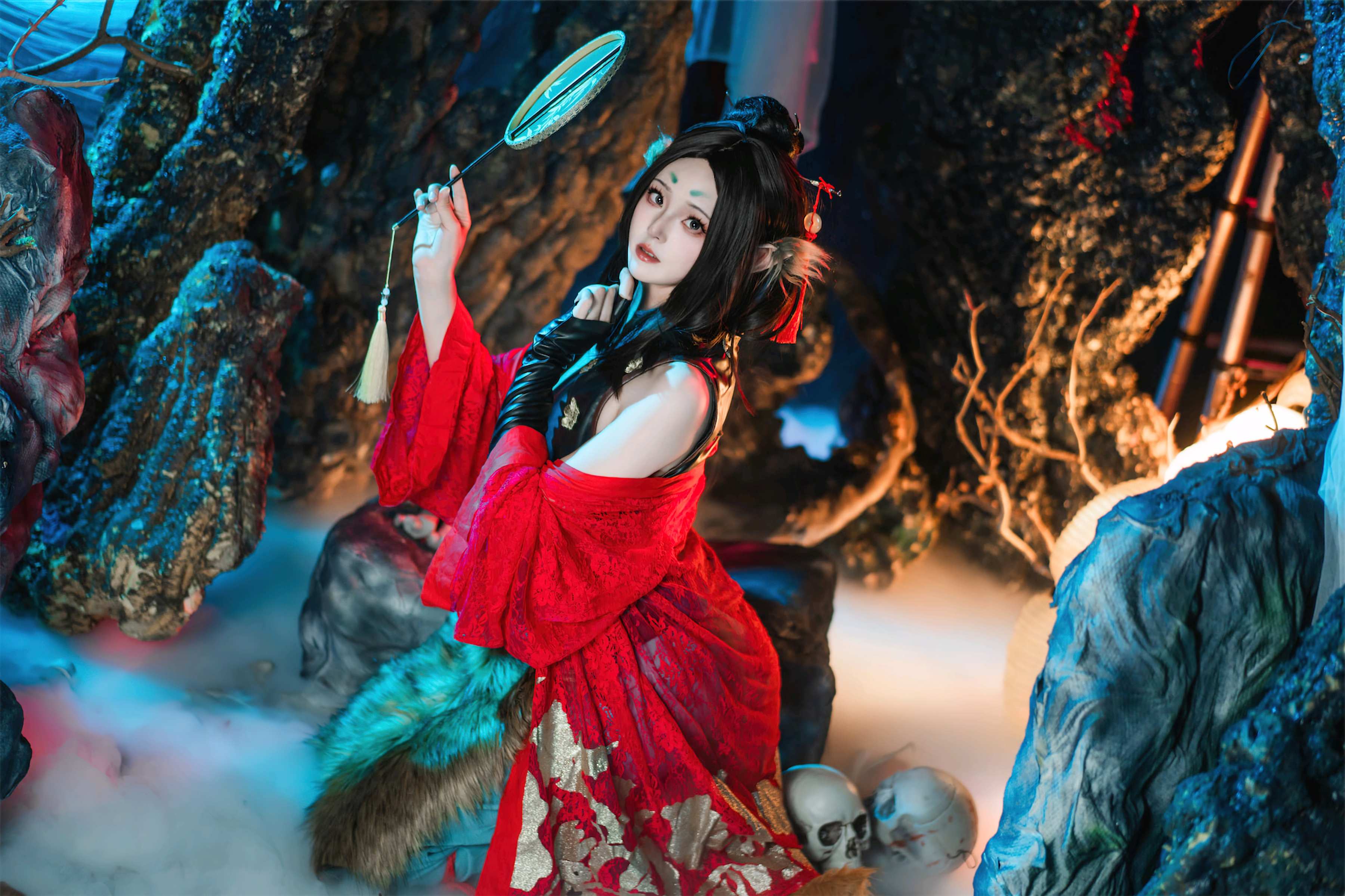 Natsuko Xiaxiazi - Black Myth: Wukong Pingping 76P