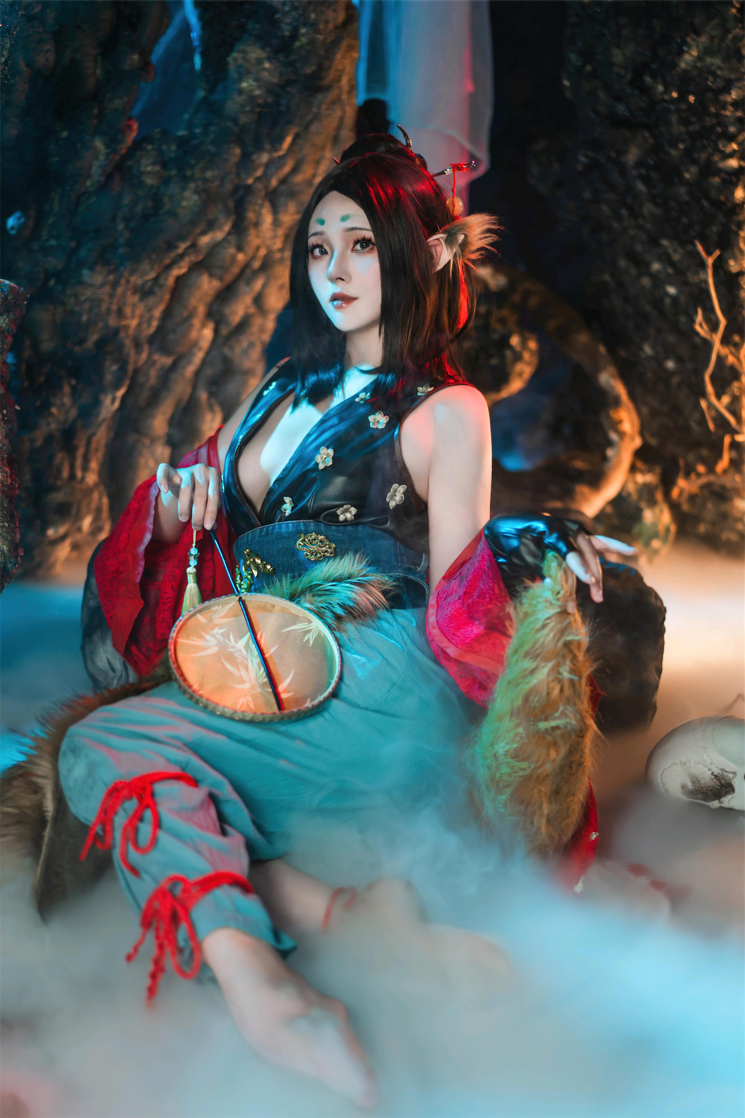 Natsuko Xiaxiazi - Black Myth: Wukong Pingping 76P