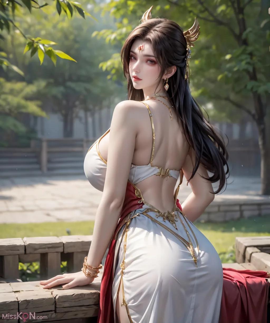 [AI Generated] 万界至尊-御姐夫人 (74 photos)