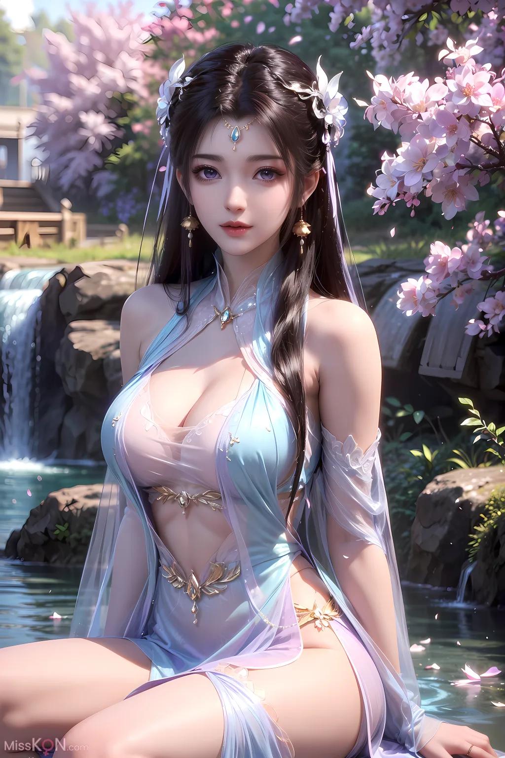 AI Generated] kuzan: Thiếu Niên Ca Hành - Dịch Văn Quân (80 ảnh)