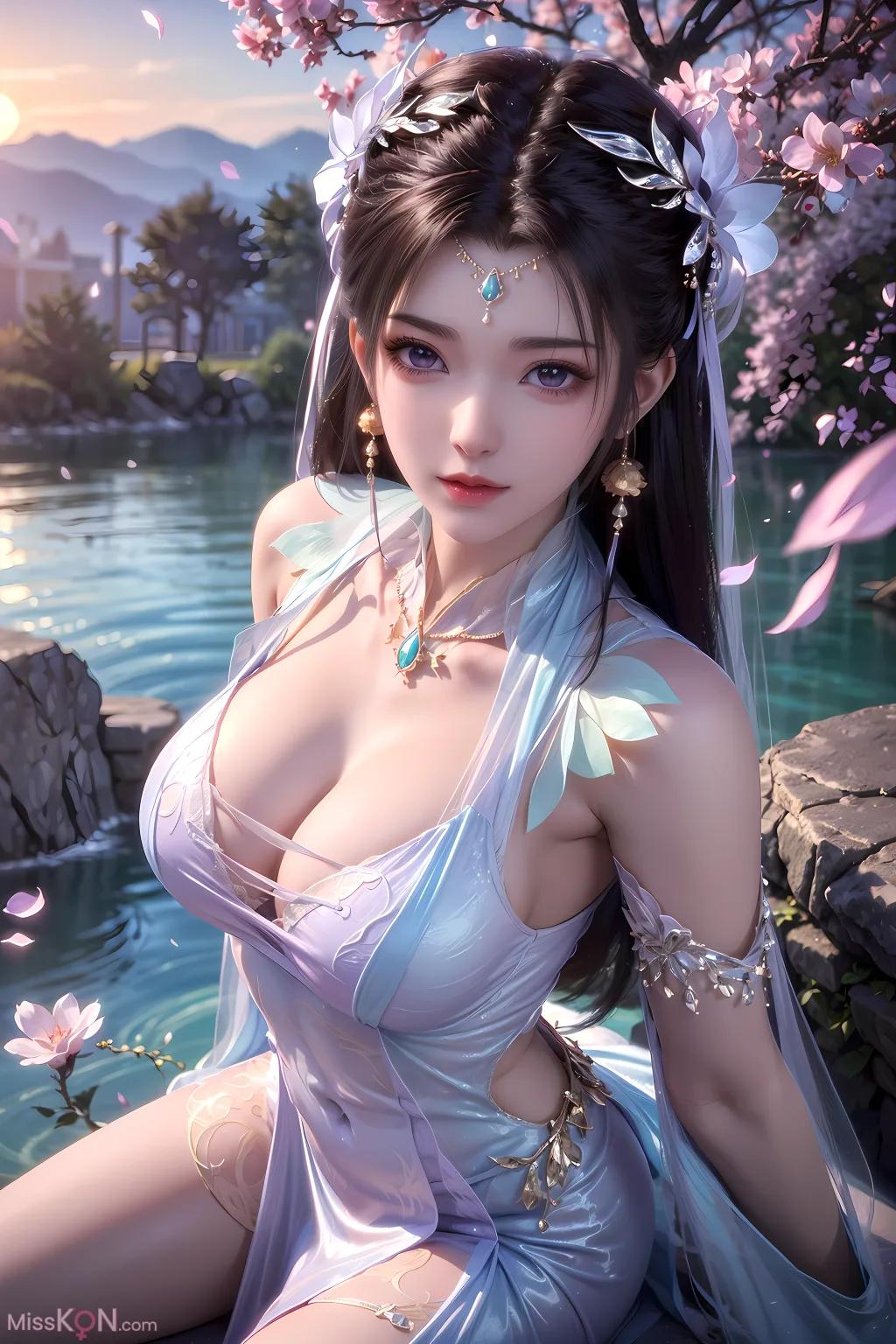 AI Generated] kuzan: Thiếu Niên Ca Hành - Dịch Văn Quân (80 ảnh)