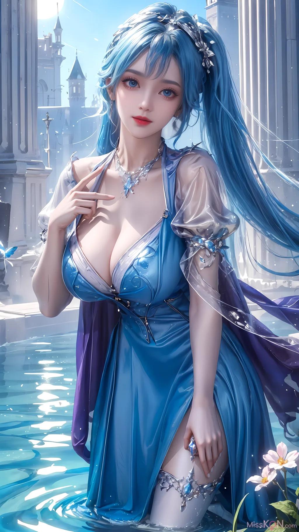 AI 생성] 쿠잔: 절세탕문-당무통1 (81개의 사진)
