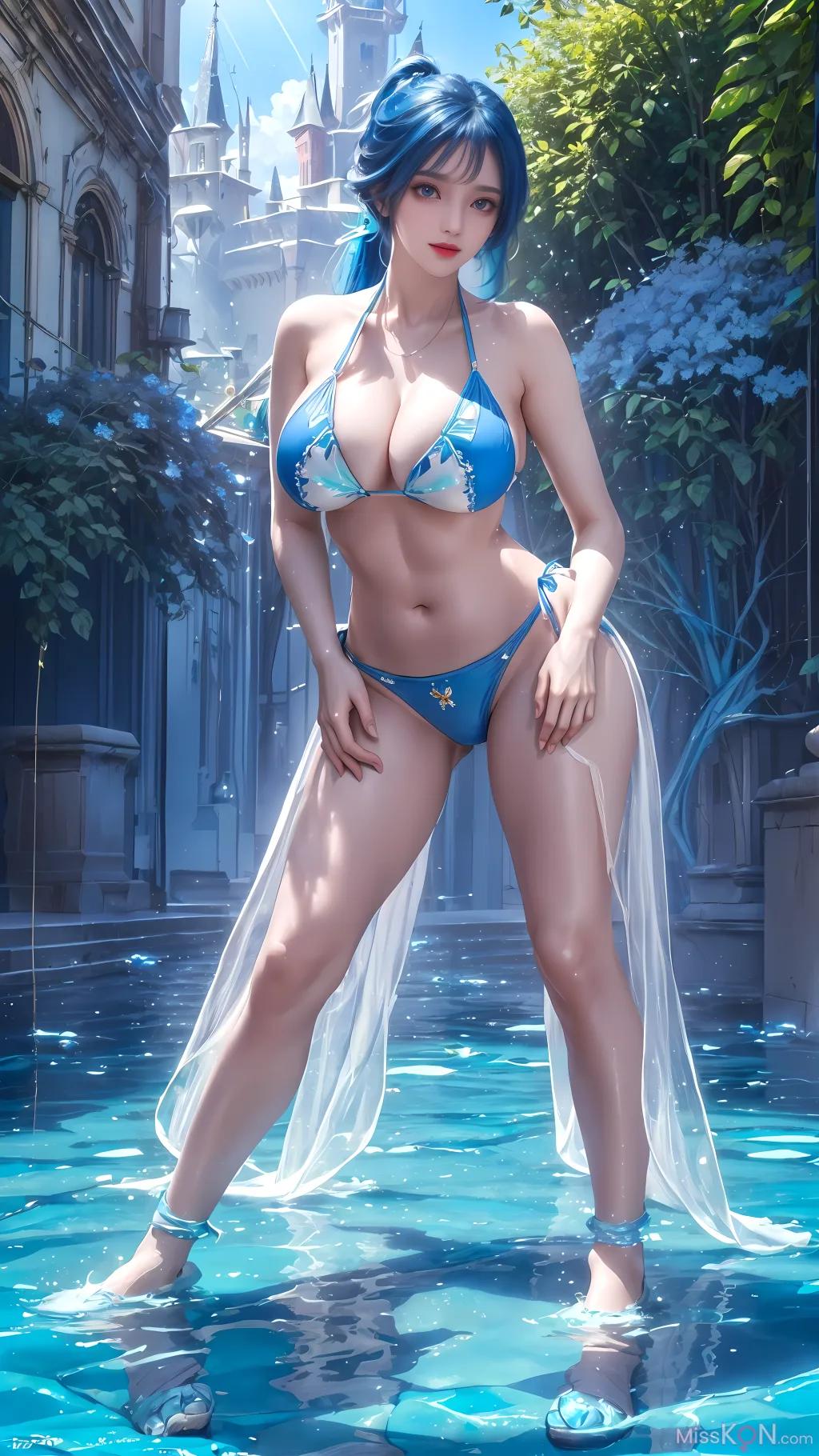 AI 생성] 쿠잔: 절세탕문-당무통1 (81개의 사진)
