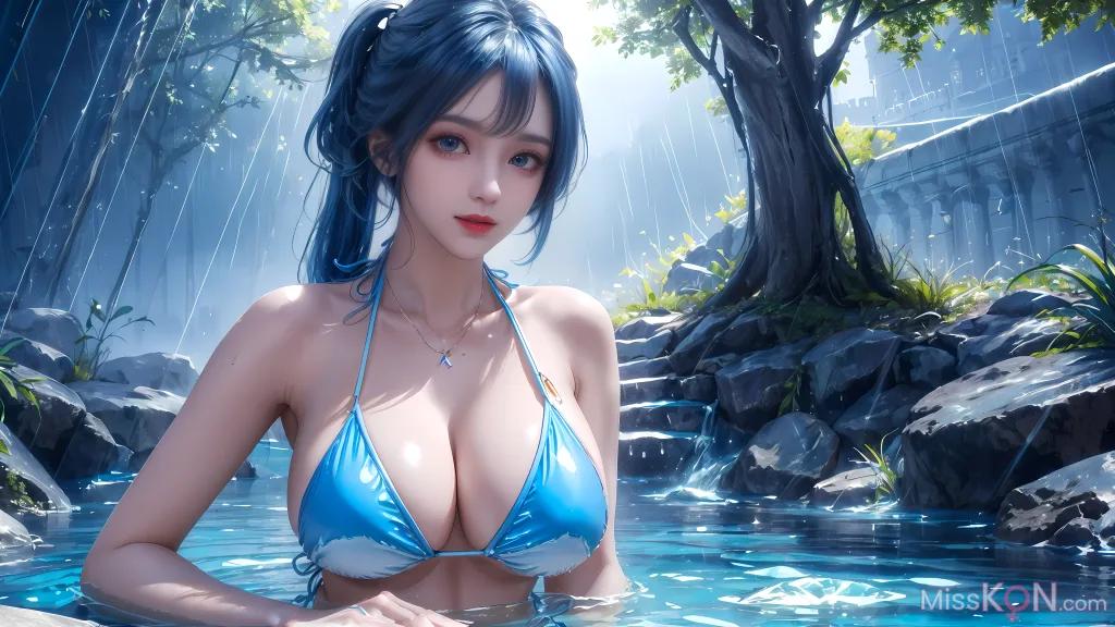AI Generated] kuzan: 绝世唐门-唐舞桐1 (81 รูปภาพ)