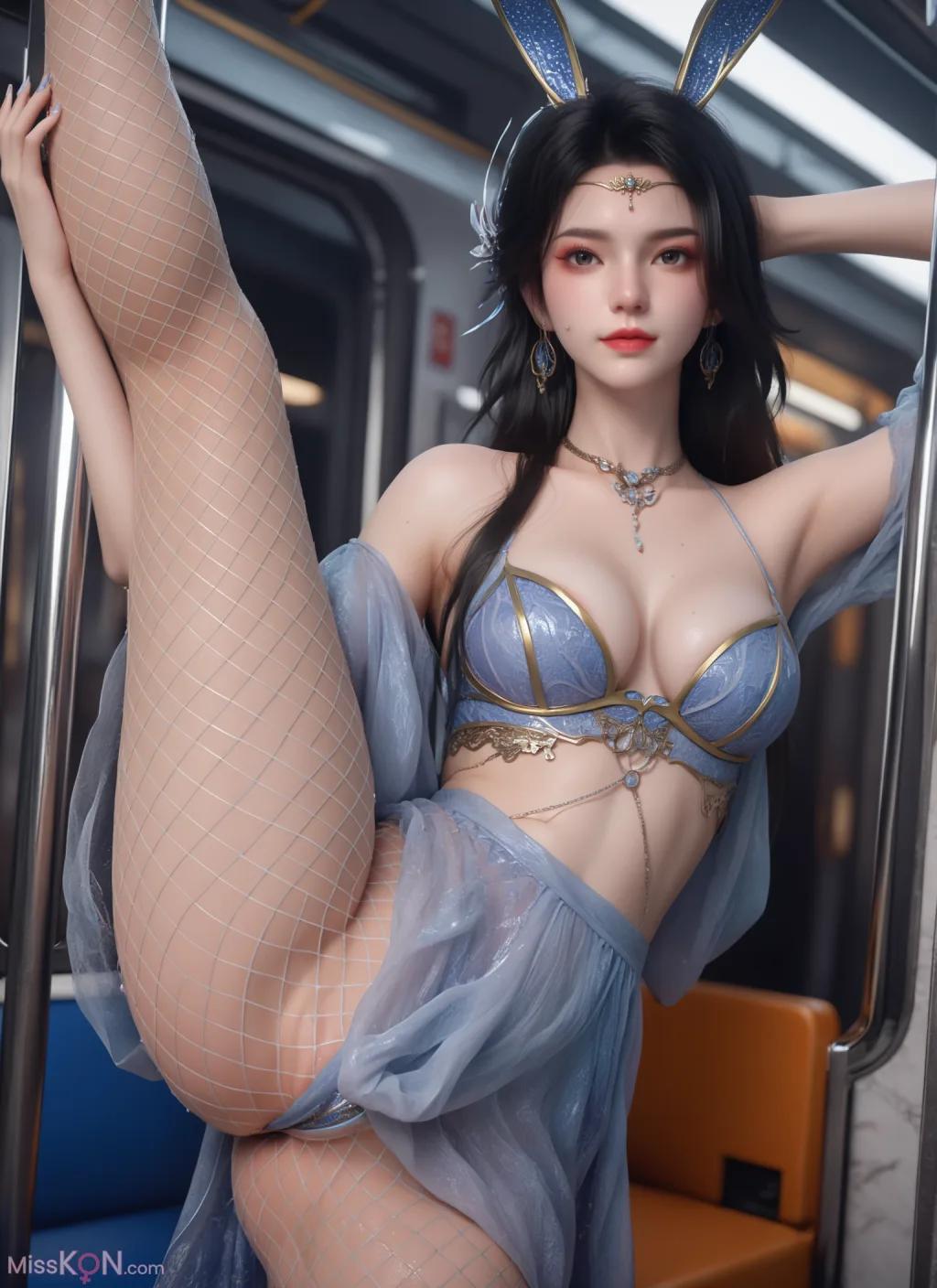 AI Generated] Dou Po Cang Qiong - Xuan Yi【Rui Ke 5 Dai】 (105 photos)