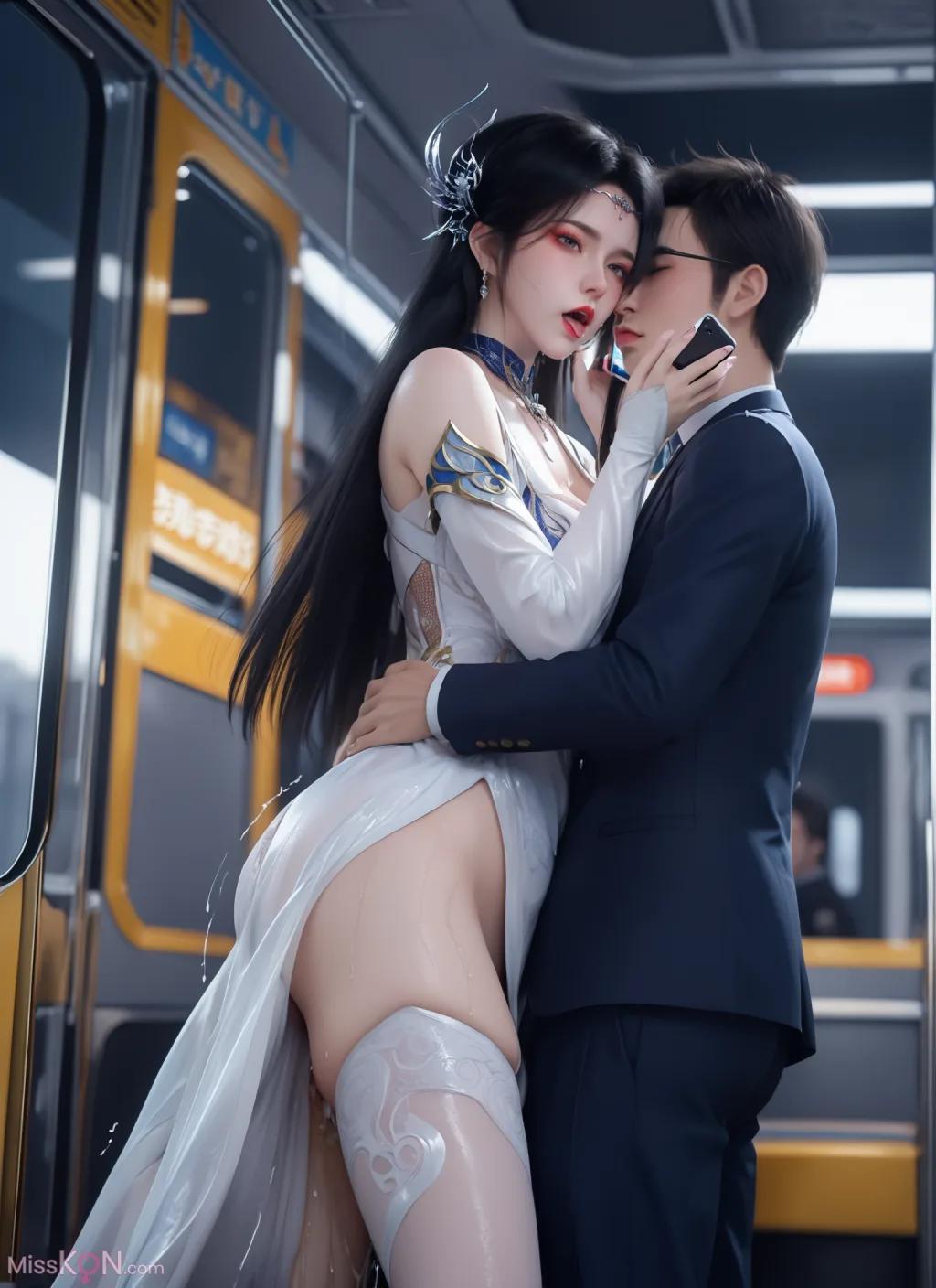 AI 生成] 闘破蒼穹-玄衣【ルイク5代】 (105枚の写真)