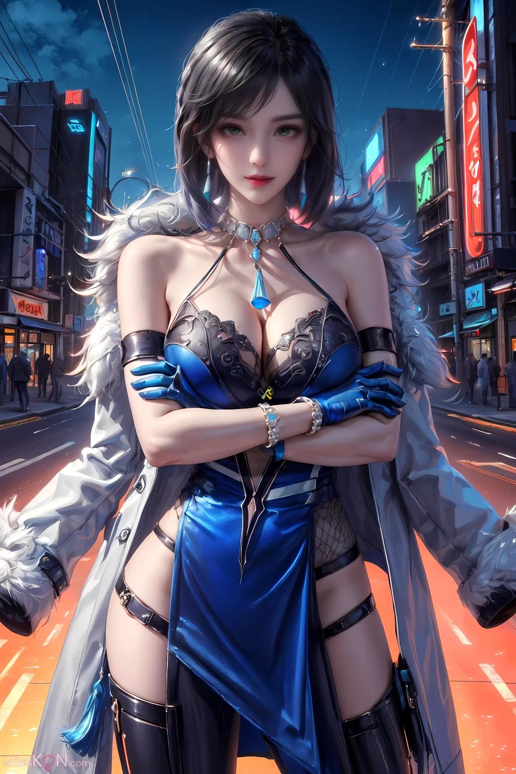 AI Generated] kuzan: 原神人物合集 (176 張照片)