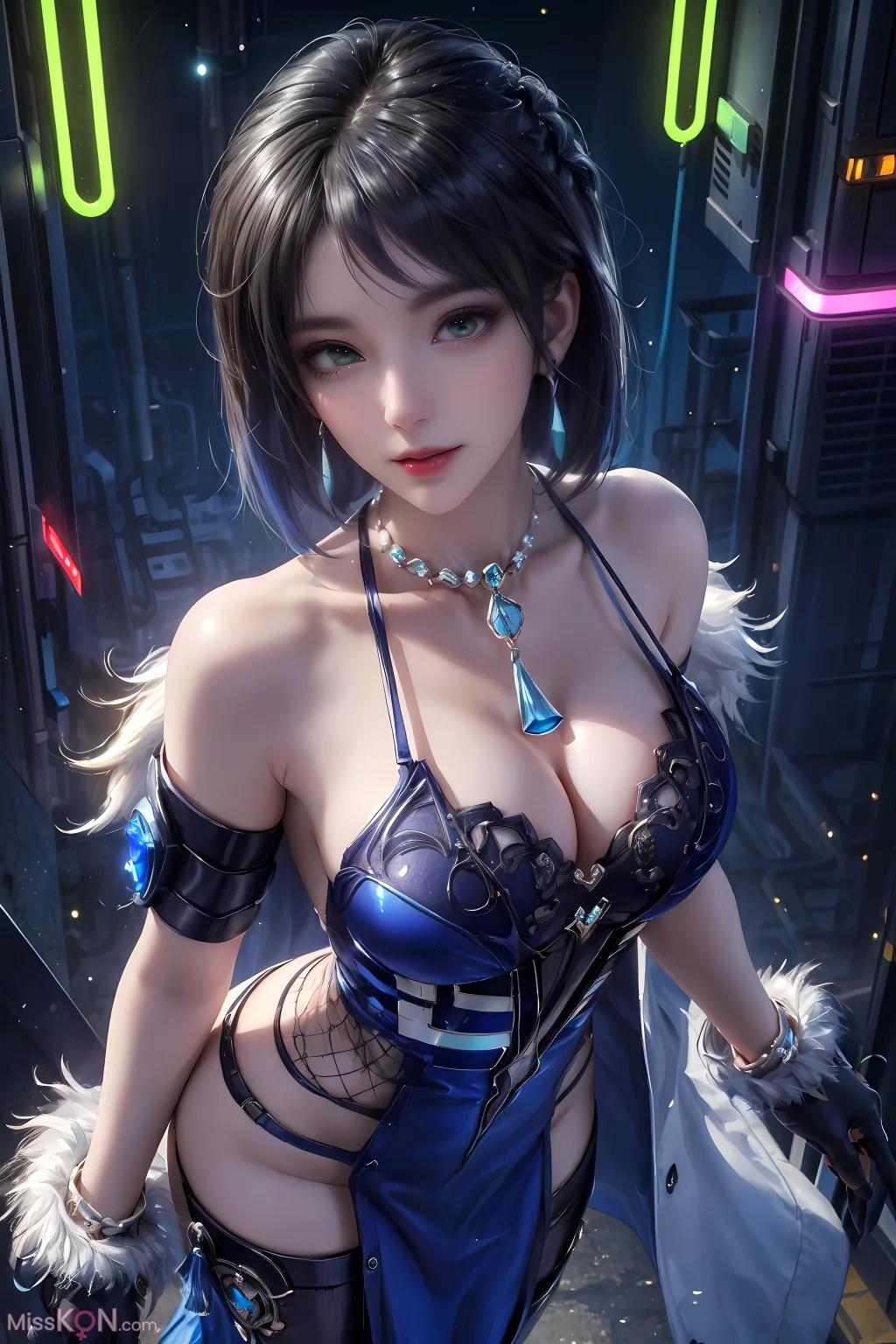 AI Generated] kuzan: 原神人物合集 (176 張照片)