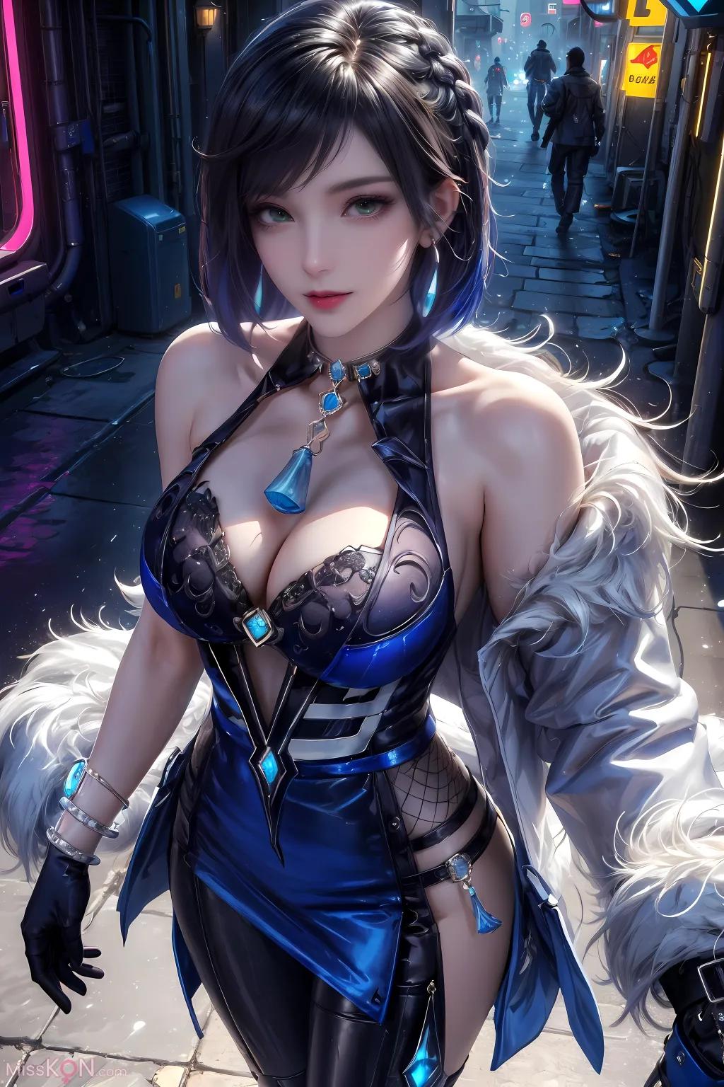 AI Generated] kuzan: 原神人物合集 (176 張照片)