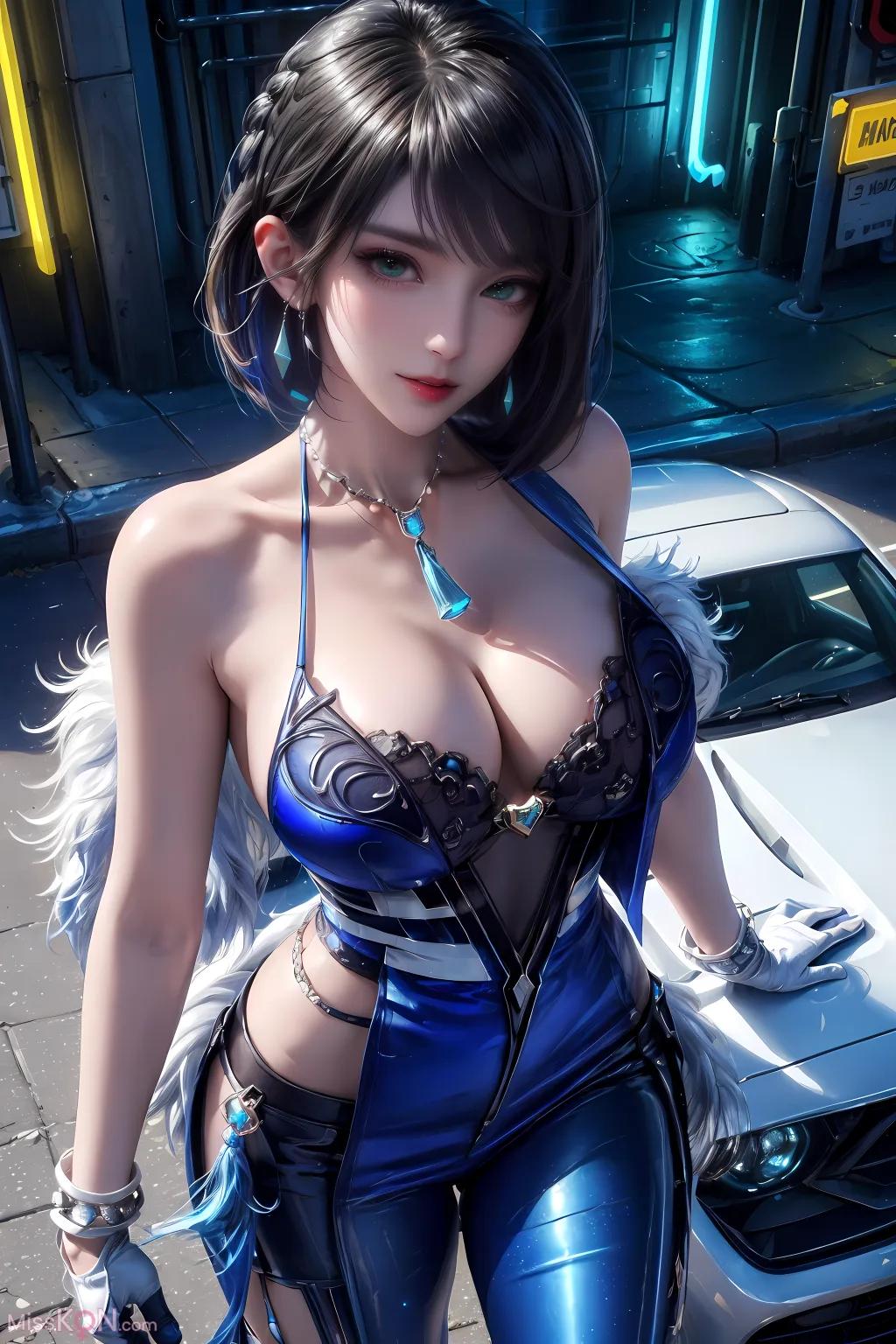 AI Generated] kuzan: 原神人物合集 (176 張照片)