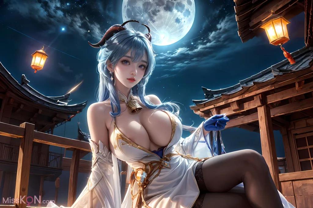 AI 생성] 쿠잔: 원신 인물 모음 (176장)