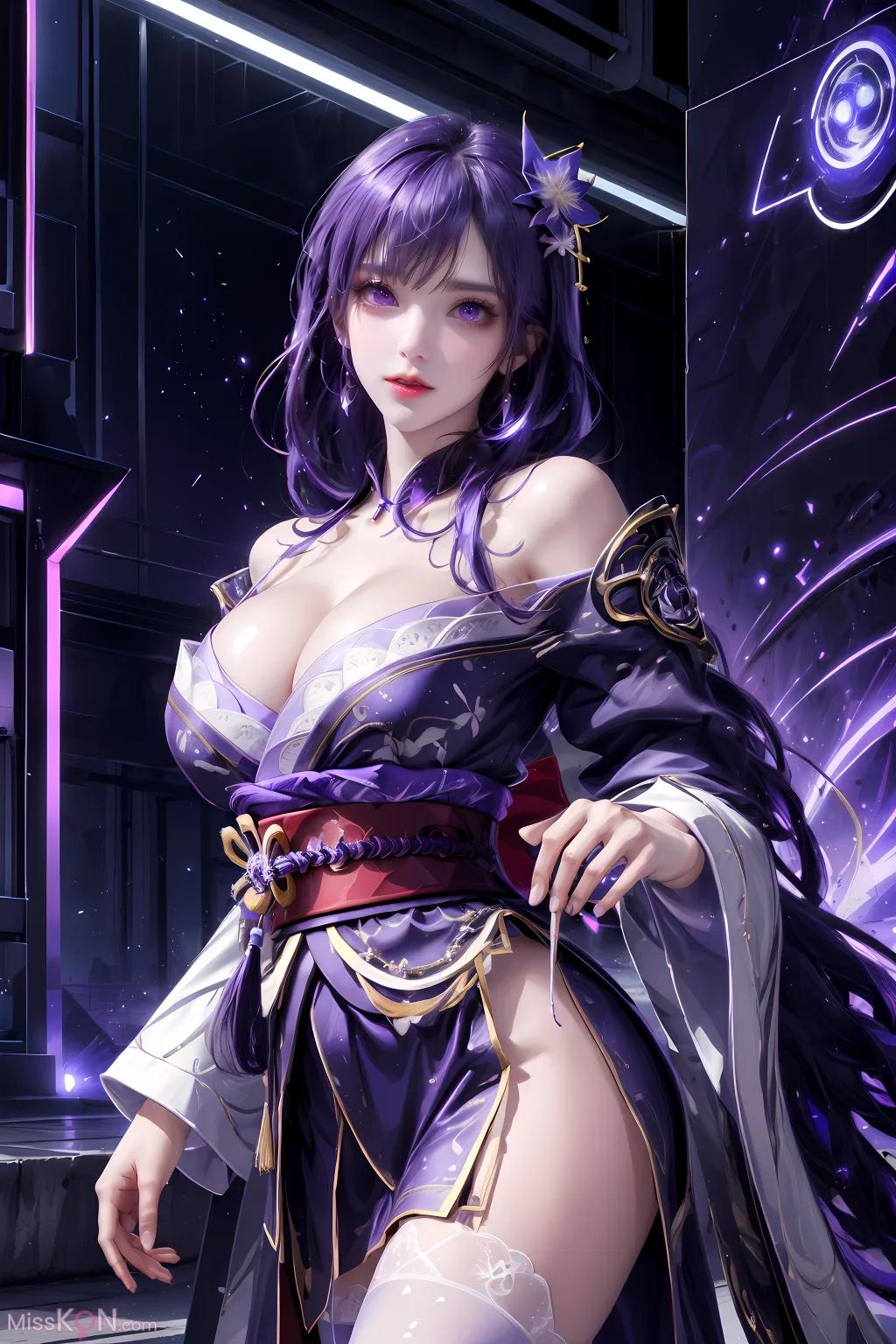 AI Generated] kuzan: 原神人物合集 (176 張照片)