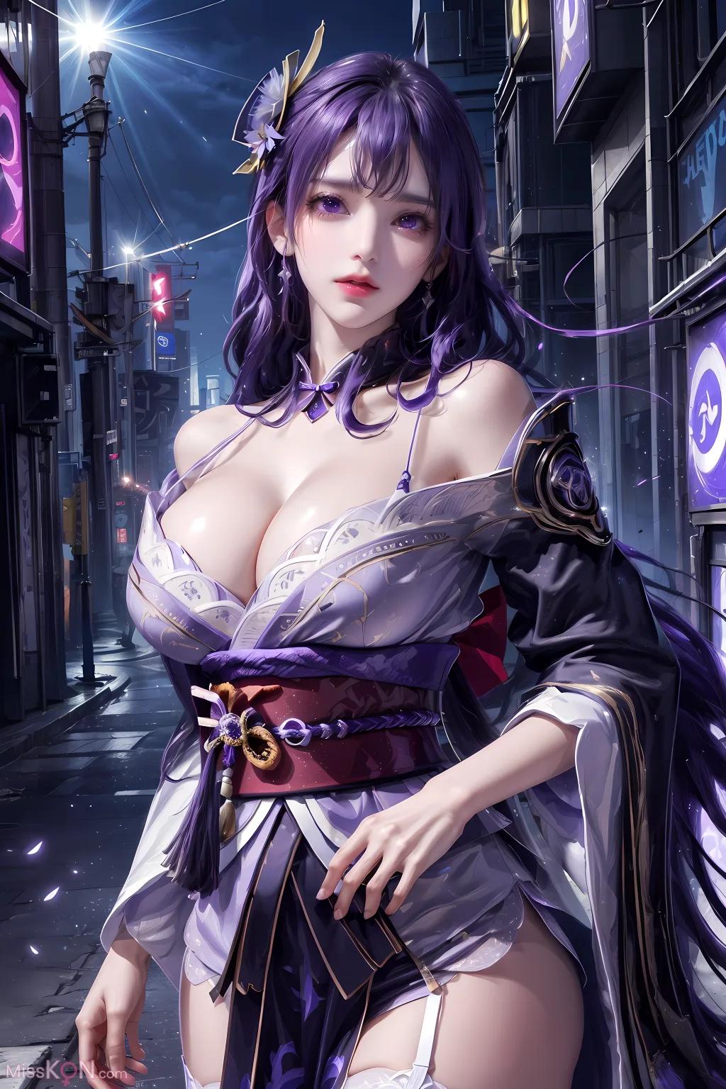 AI Generated] kuzan: 原神人物合集 (176 張照片)