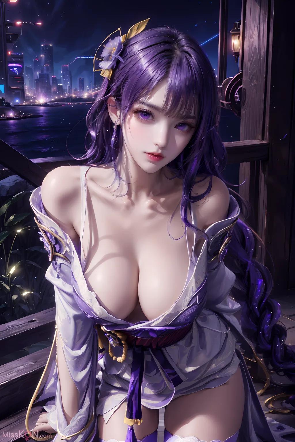 AI Generated] kuzan: 原神人物合集 (176 張照片)
