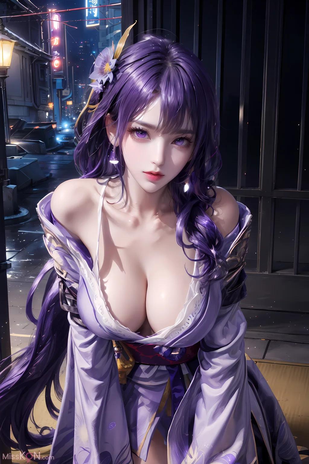 AI 생성] 쿠잔: 원신 인물 모음 (176장)