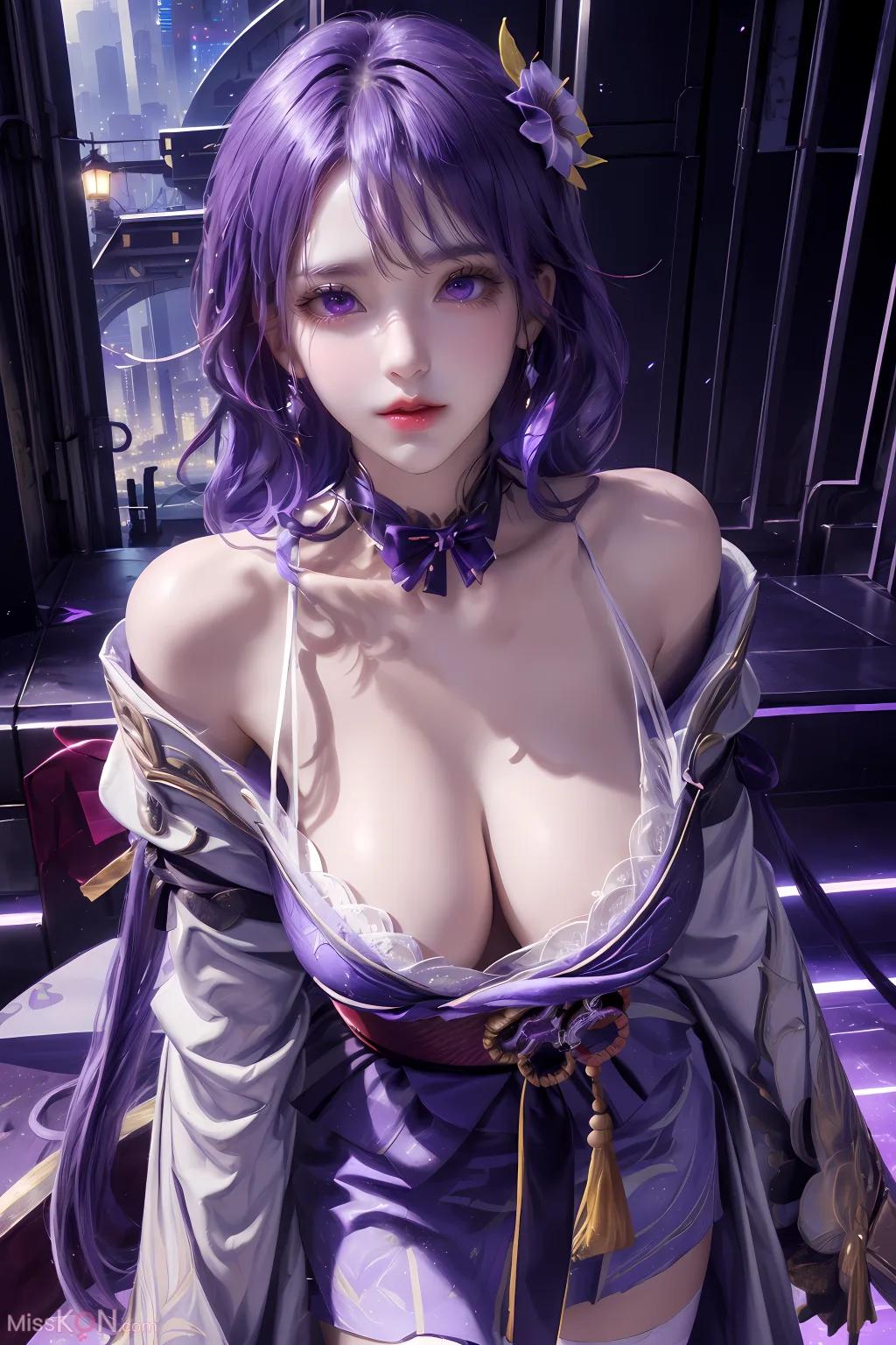 AI 생성] 쿠잔: 원신 인물 모음 (176장)
