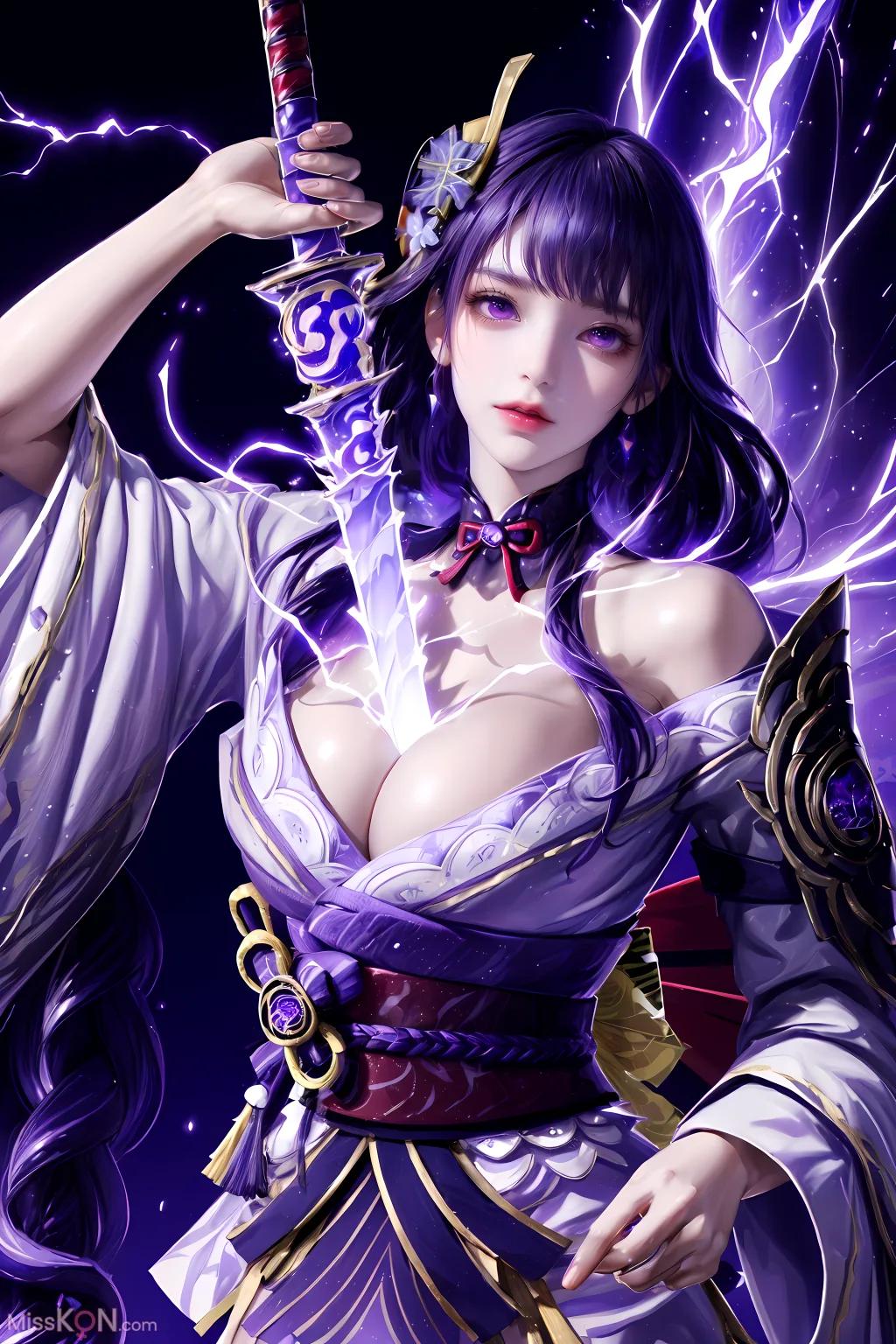 [AI Generated] kuzan: 原神人物合集 (176 photos)