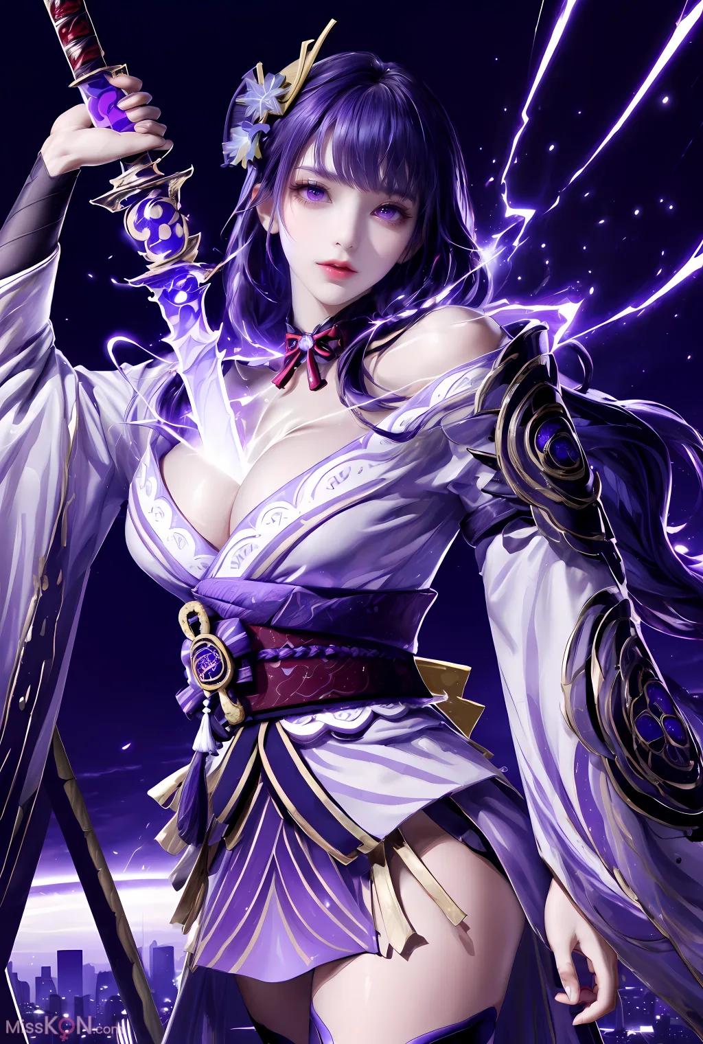 [AI Generated] kuzan: 原神人物合集 (176 photos)