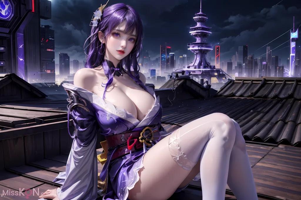 [AI Generated] kuzan: 原神人物合集 (176 photos)