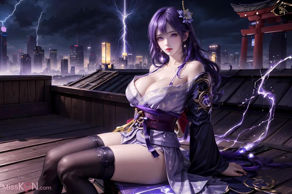 [AI Generated] kuzan: 原神人物合集 (176 photos)