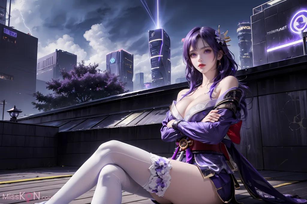 [AI Generated] kuzan: 原神人物合集 (176 photos)