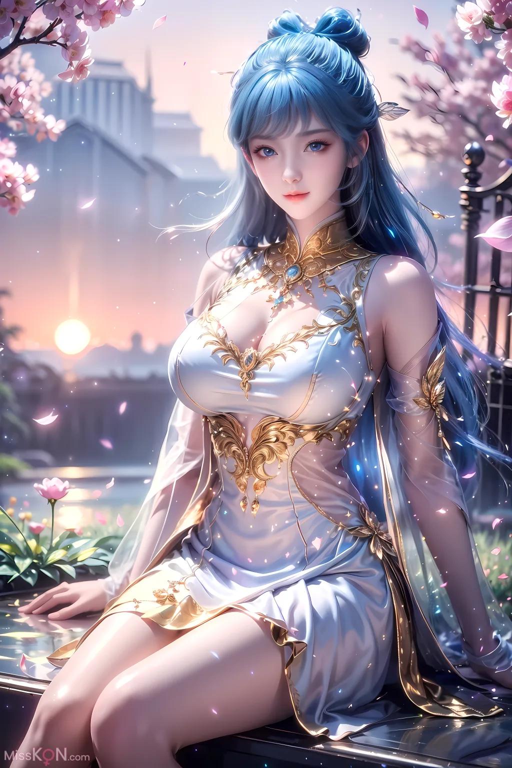 AI 생성] 쿠잔: 절세탕문-당무통2 (61 사진)
