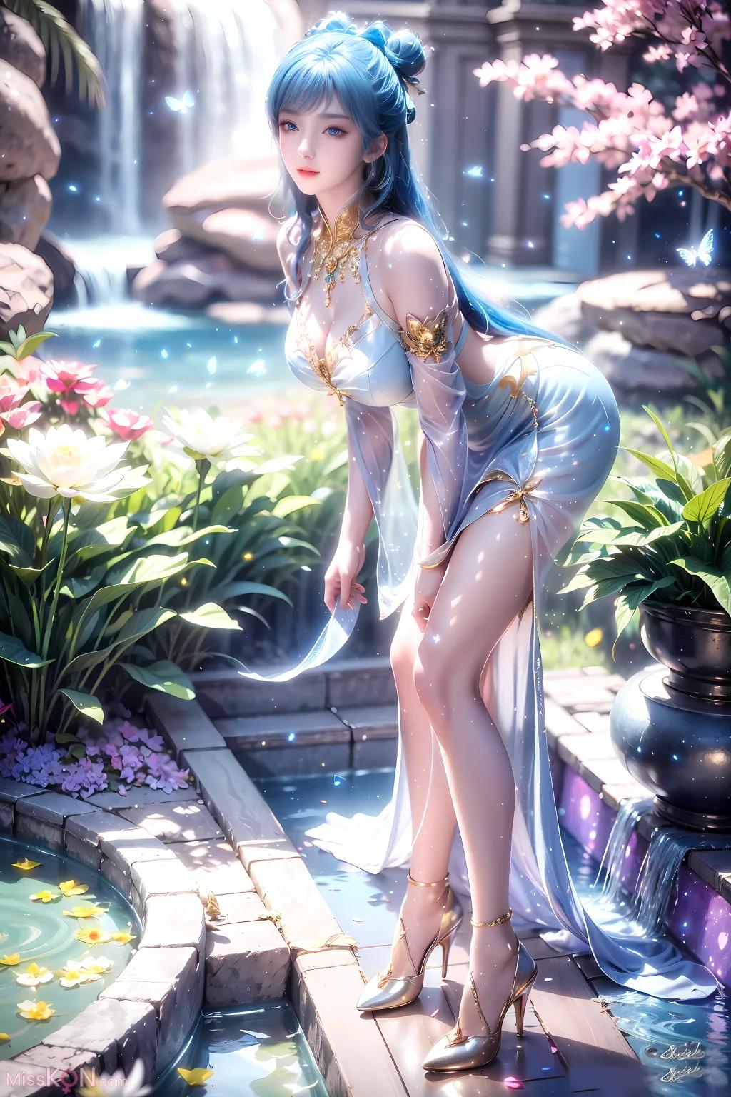 AI 생성] 쿠잔: 절세탕문-당무통2 (61 사진)