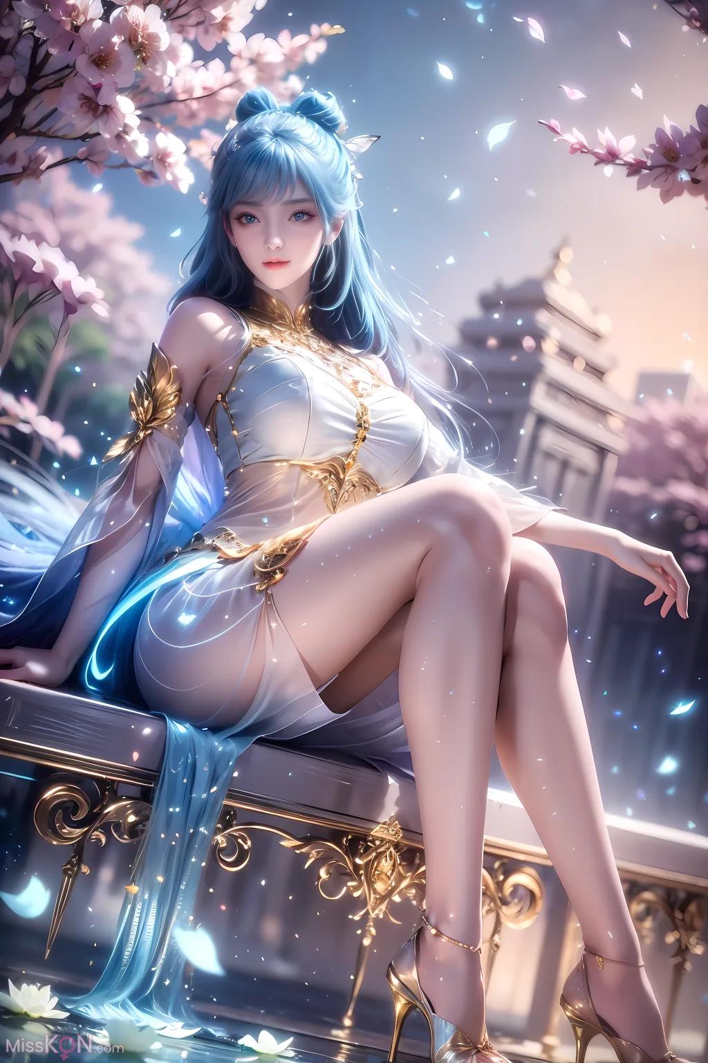 AI 생성] 쿠잔: 절세탕문-당무통2 (61 사진)