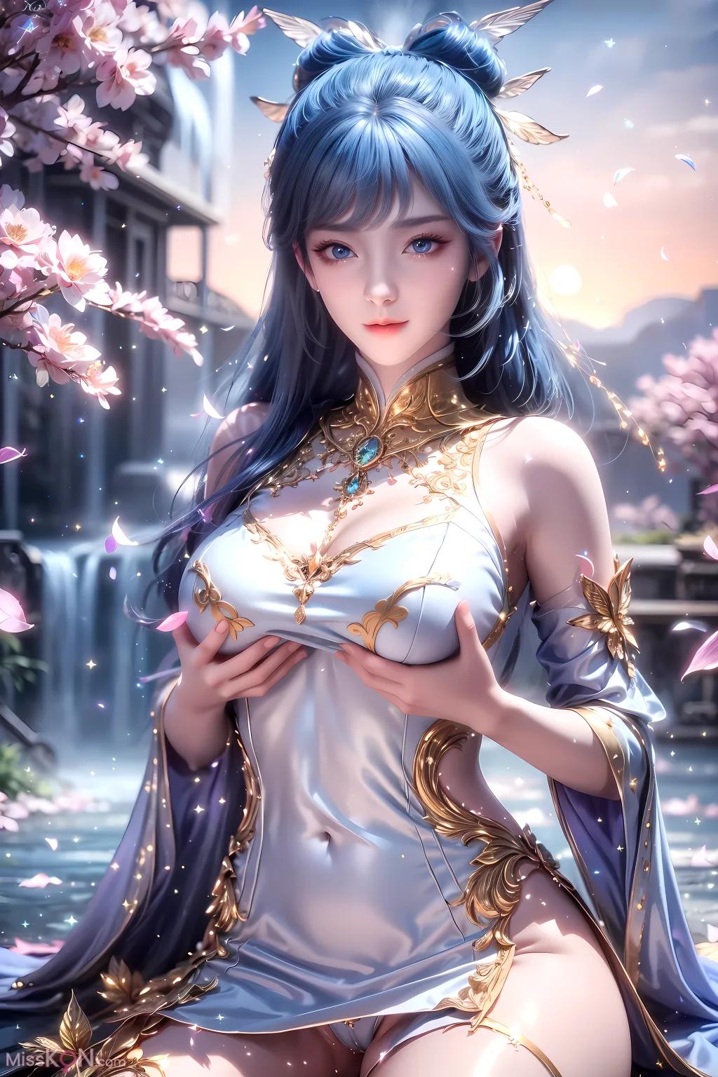 AI 생성] 쿠잔: 절세탕문-당무통2 (61 사진)