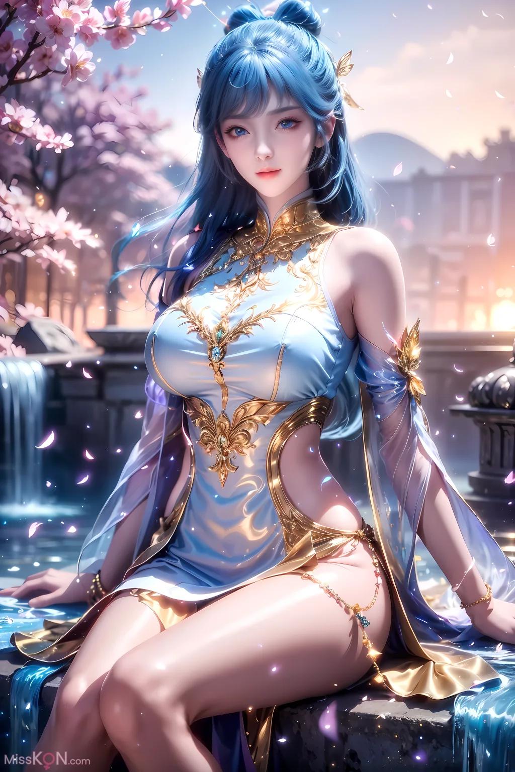 AI 생성] 쿠잔: 절세탕문-당무통2 (61 사진)