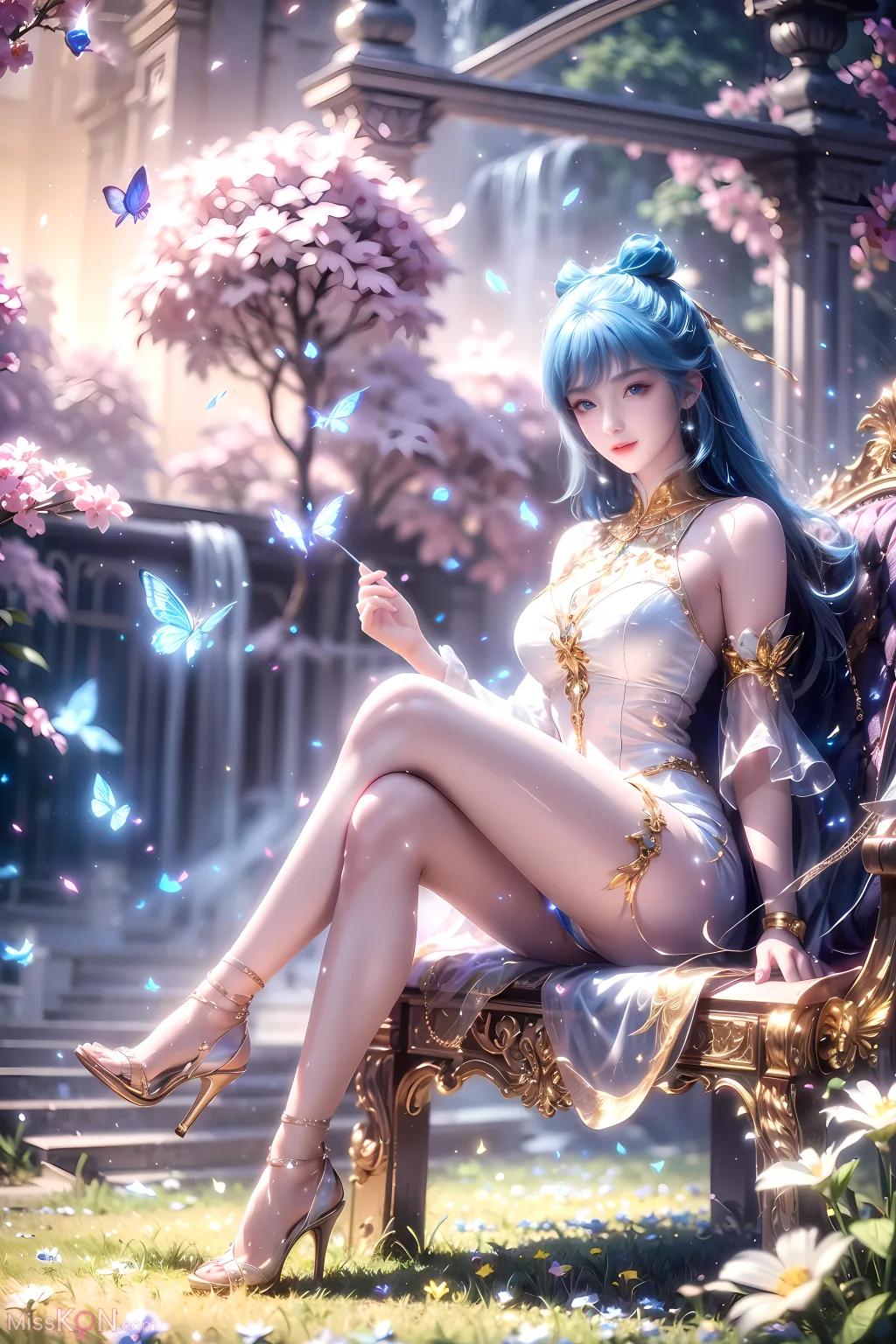 Được tạo bởi AI] kuzan: Tuyệt Thế Đường Môn - Đường Vũ Thông 2 (61 ảnh)