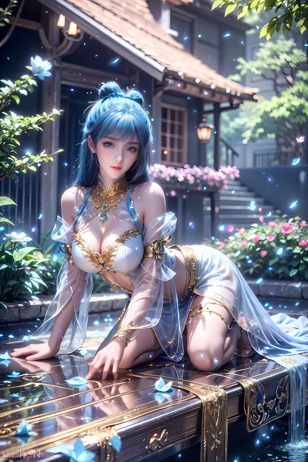 Được tạo bởi AI] kuzan: Tuyệt Thế Đường Môn - Đường Vũ Thông 2 (61 ảnh)