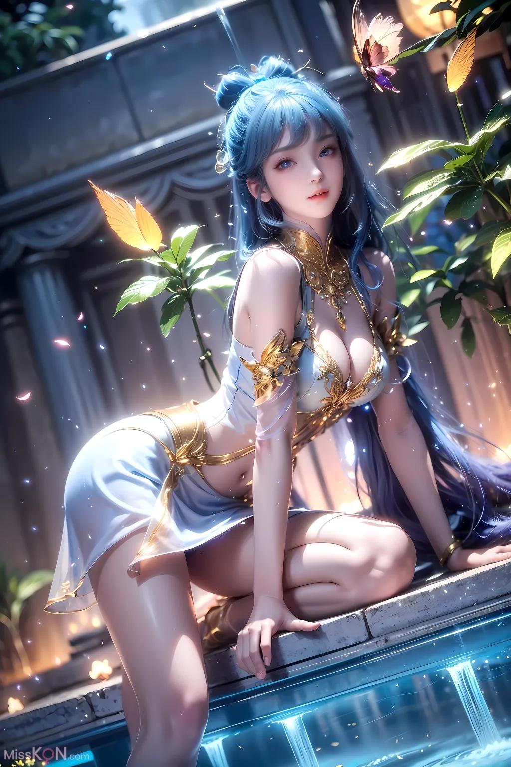 Được tạo bởi AI] kuzan: Tuyệt Thế Đường Môn - Đường Vũ Thông 2 (61 ảnh)