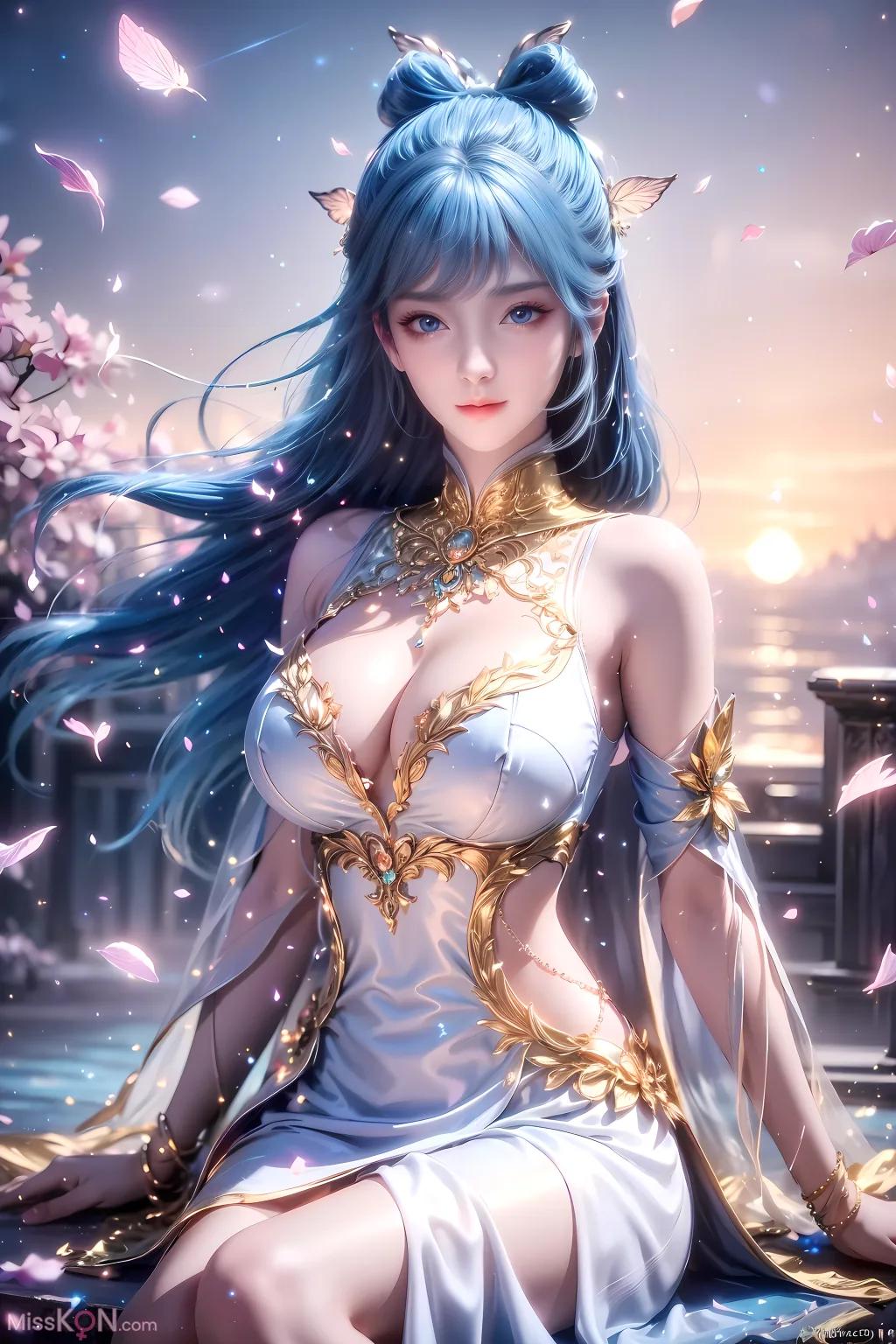 AI 생성] 쿠잔: 절세탕문-당무통2 (61 사진)
