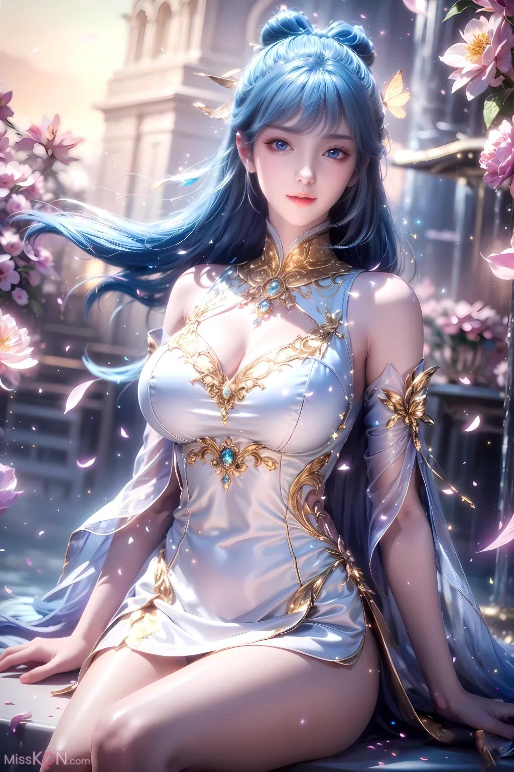 AI 생성] 쿠잔: 절세탕문-당무통2 (61 사진)