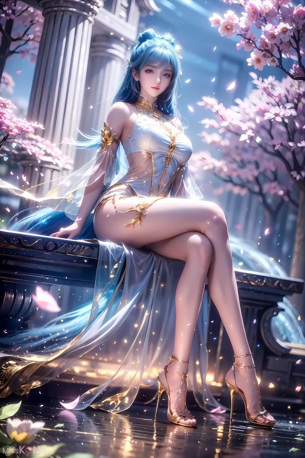 AI 생성] 쿠잔: 절세탕문-당무통2 (61 사진)