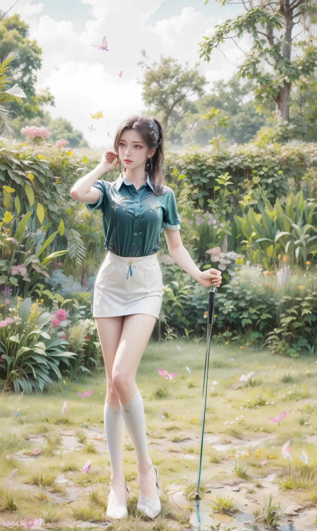 [AI Generated] 斗破苍穹-萧薰儿【苦茶】 (66 photos)