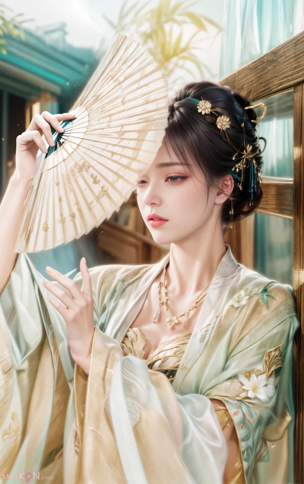 [AI Generated] 斗破苍穹-萧薰儿【苦茶】 (66 photos)