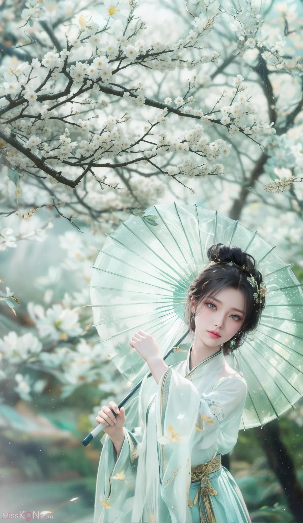 AI 生成] 斗破蒼穹-シャオ・シュンエル【クチャ】 (66枚の写真)