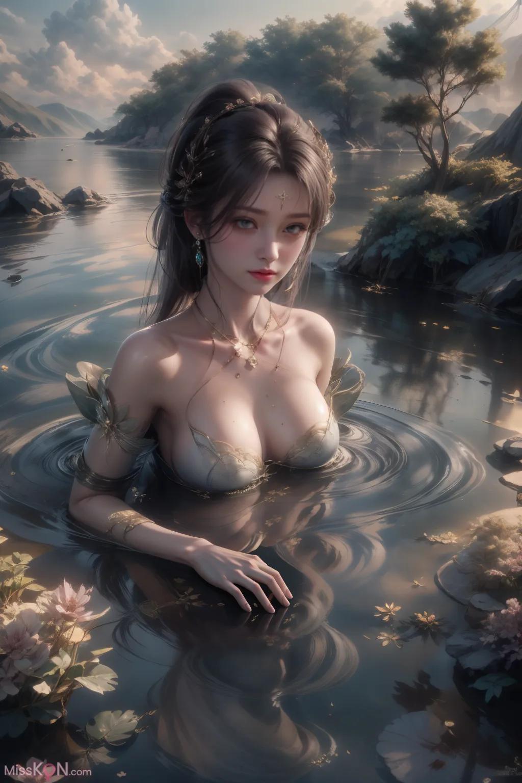 AI 生成的] 斗破蒼穹-蕭薰兒【苦茶】 (66 張照片)