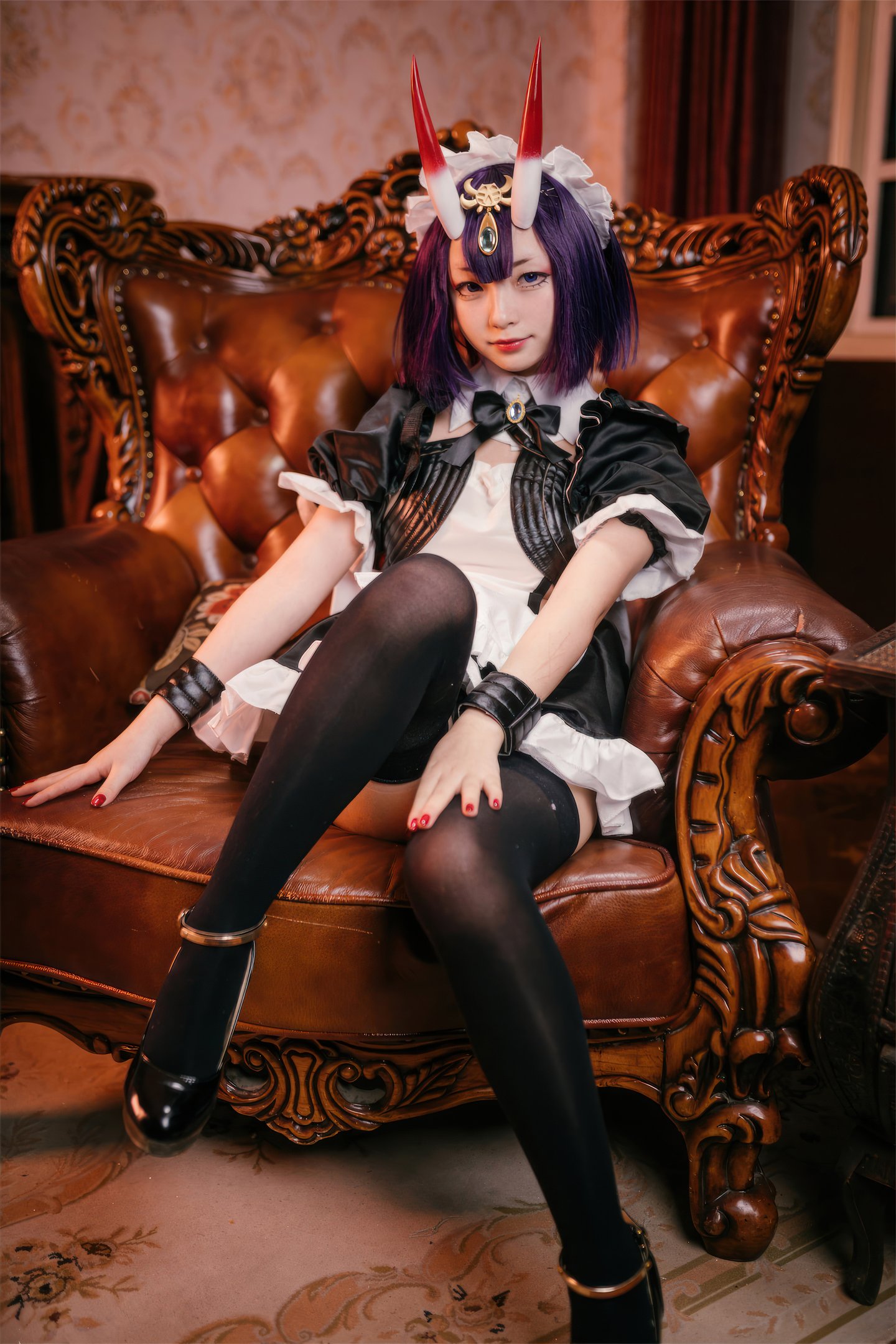 Hua Ling - FGO Shuten Doji Maid 72P